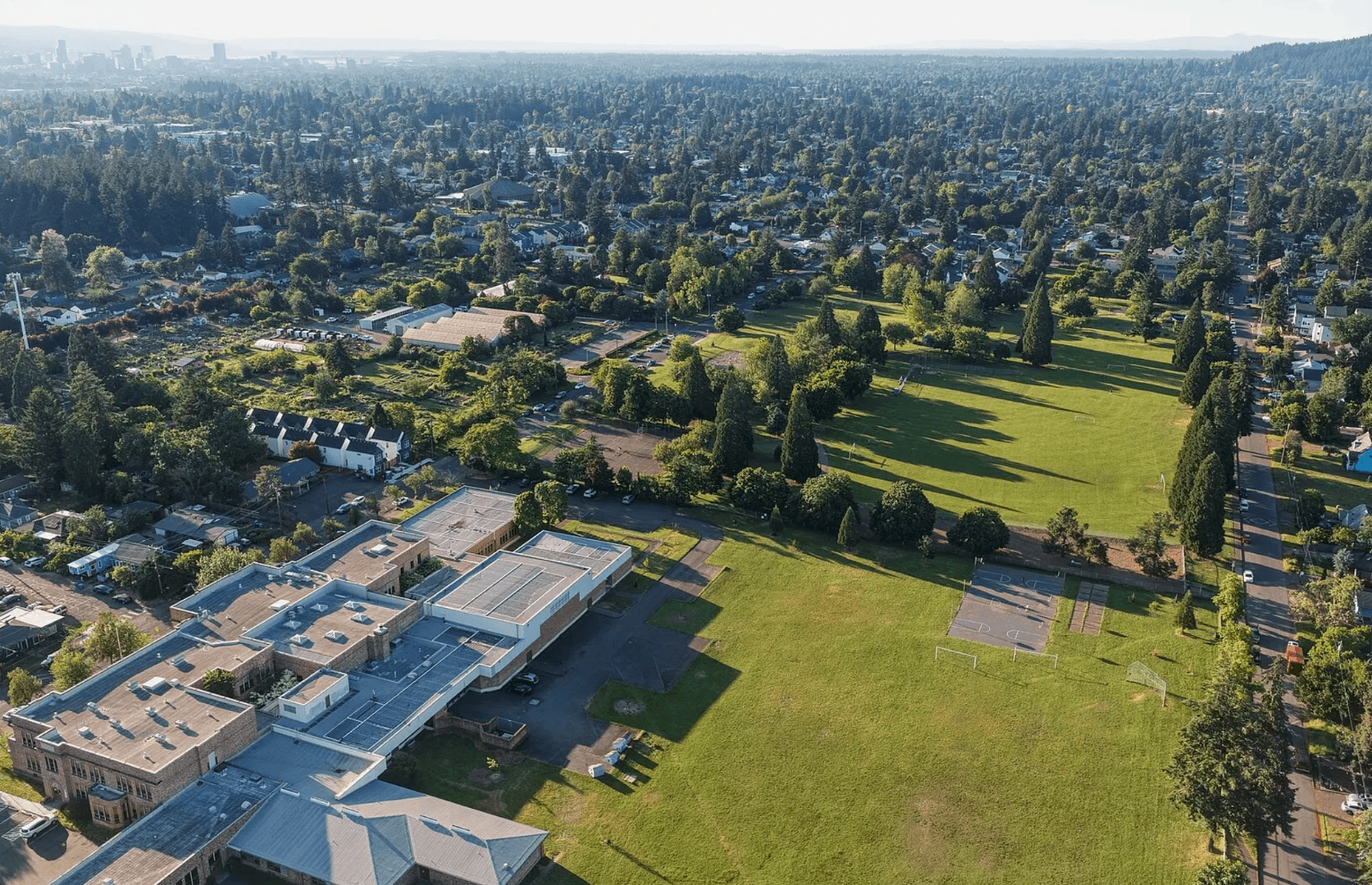 Portland Apartment: 7057 SE 60th Ave.