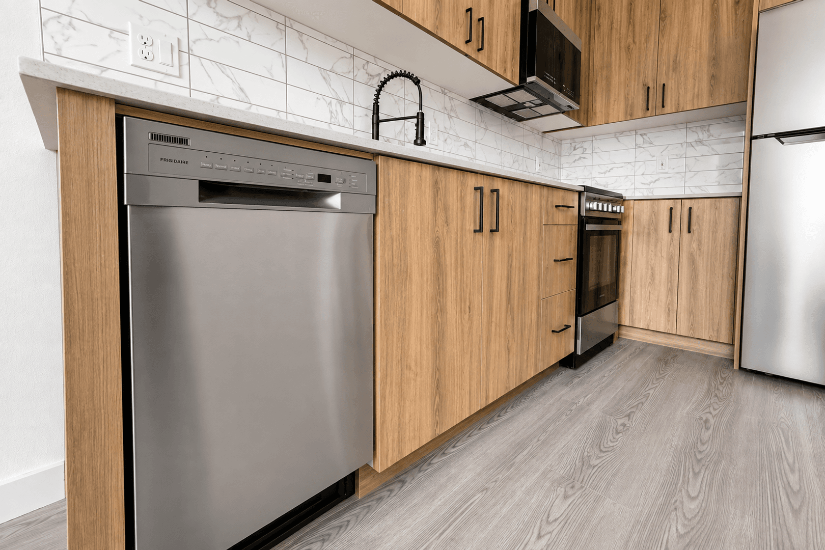 Portland Apartment: 2465 NE Alberta St.