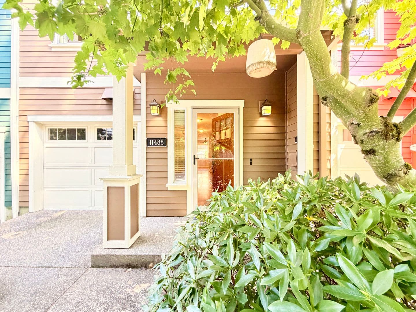 Tigard Townhome: 11488 SW Lomax Ter.