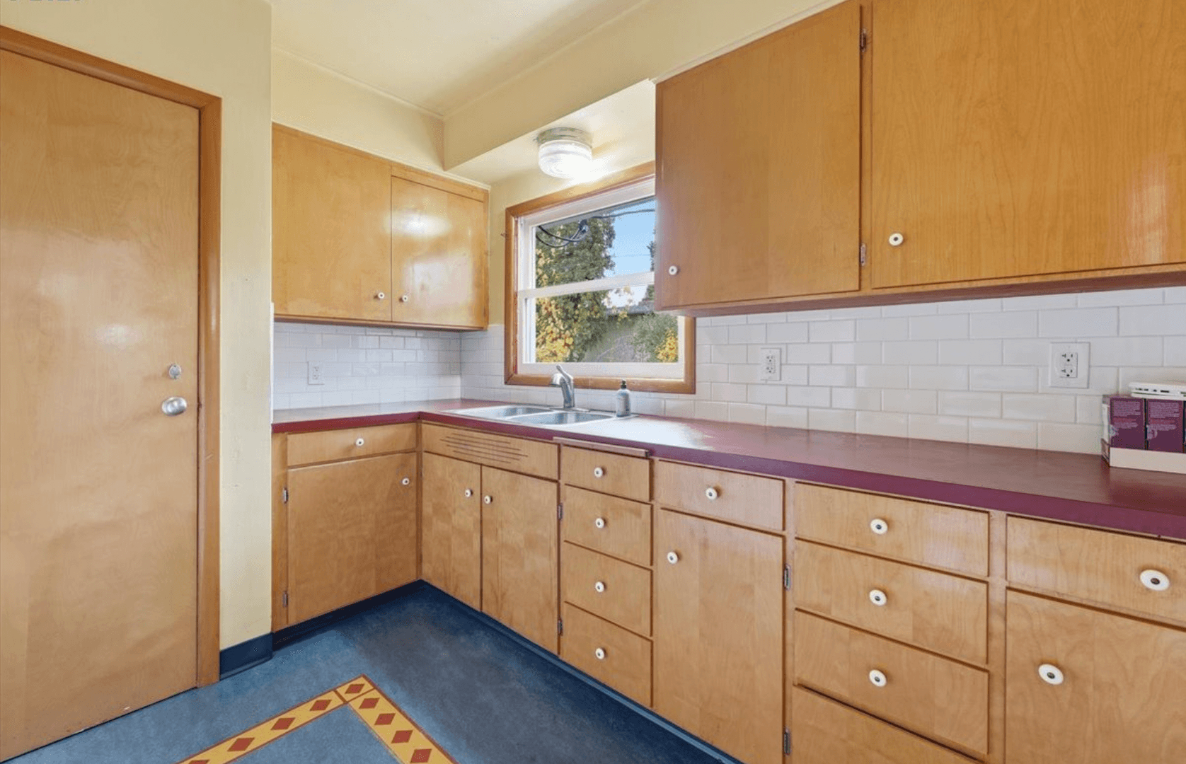 Portland House: 4005 SE Boise St.