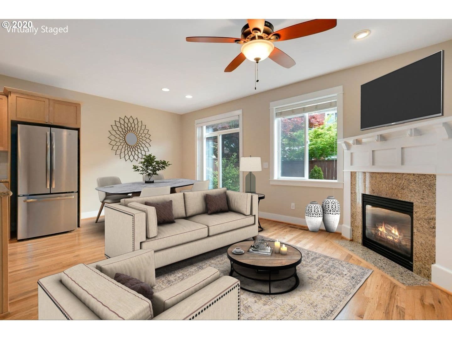 Tigard Townhome: 11488 SW Lomax Ter.