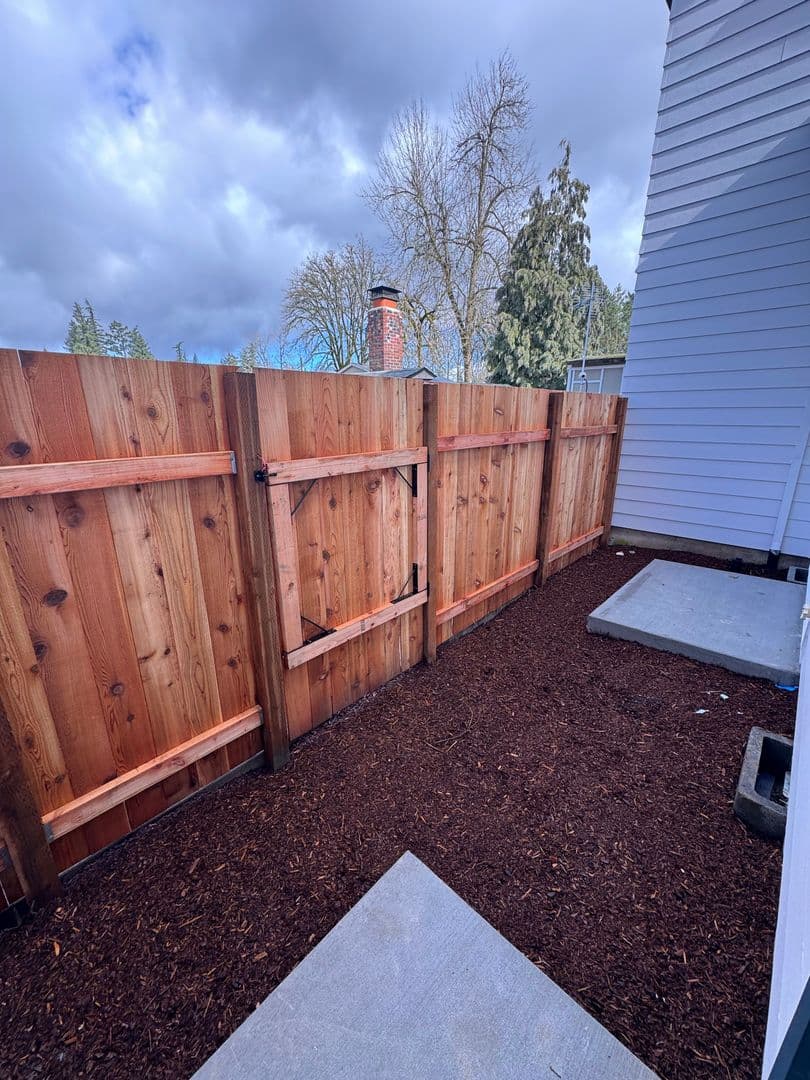 Portland Apartment: 11580 SW 47th Ave.