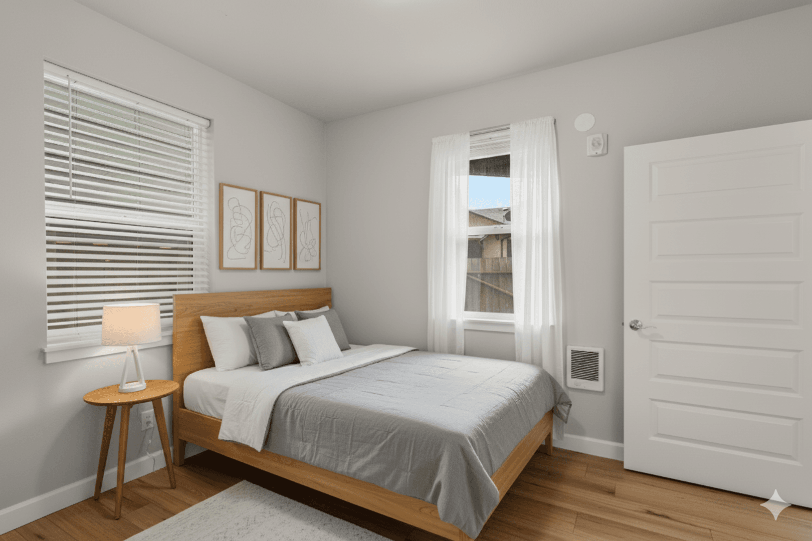 Portland Apartment: 424 NE Stafford St