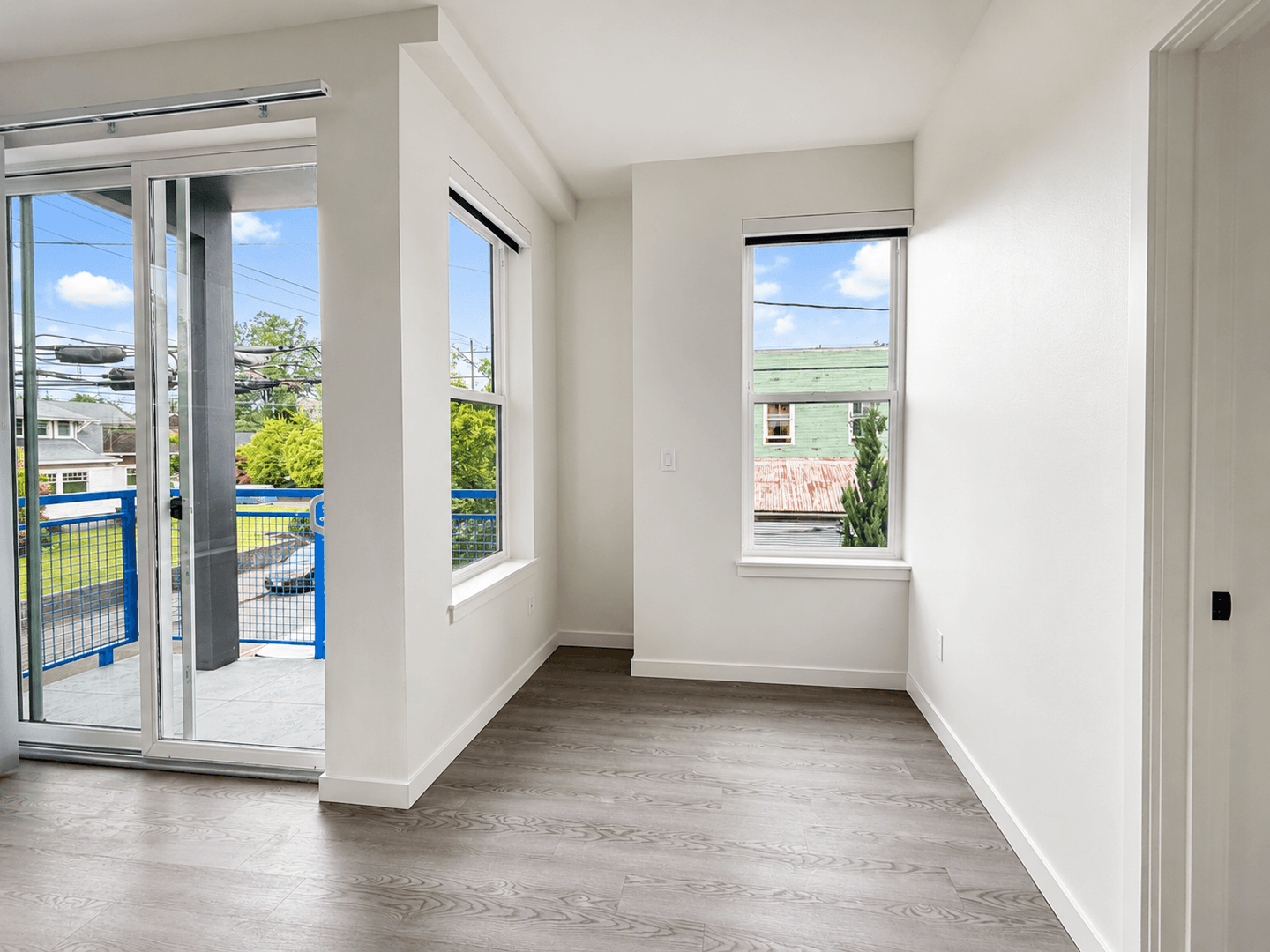 Portland Apartment: 2465 NE Alberta St.