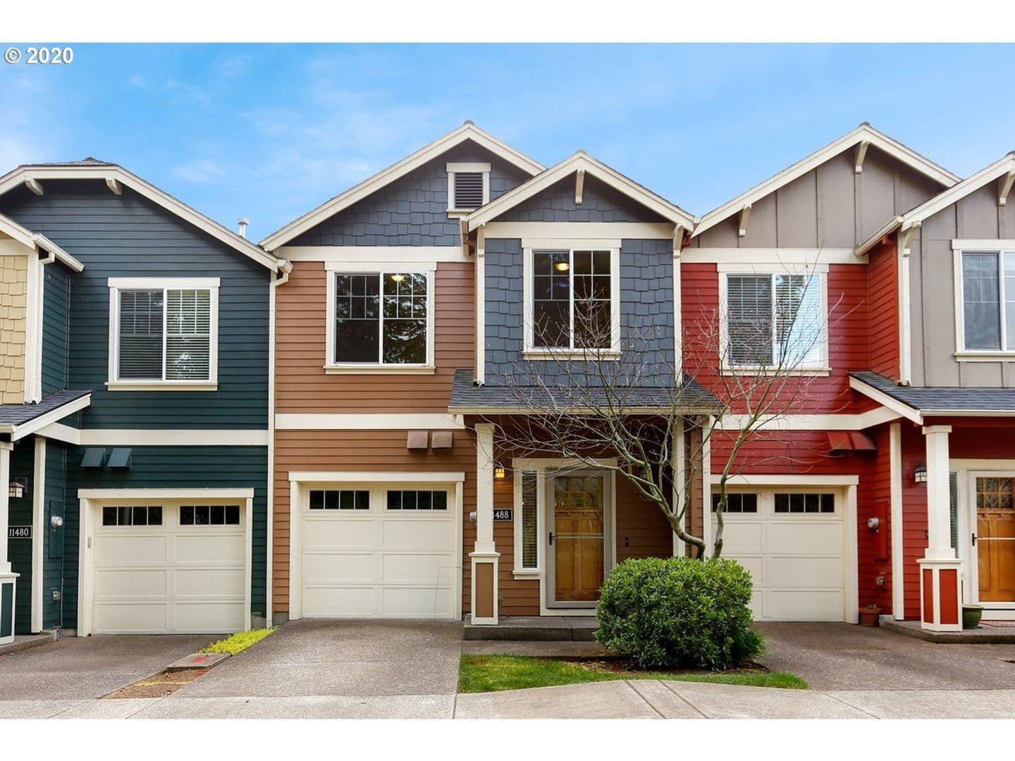 Tigard Townhome: 11488 SW Lomax Ter.
