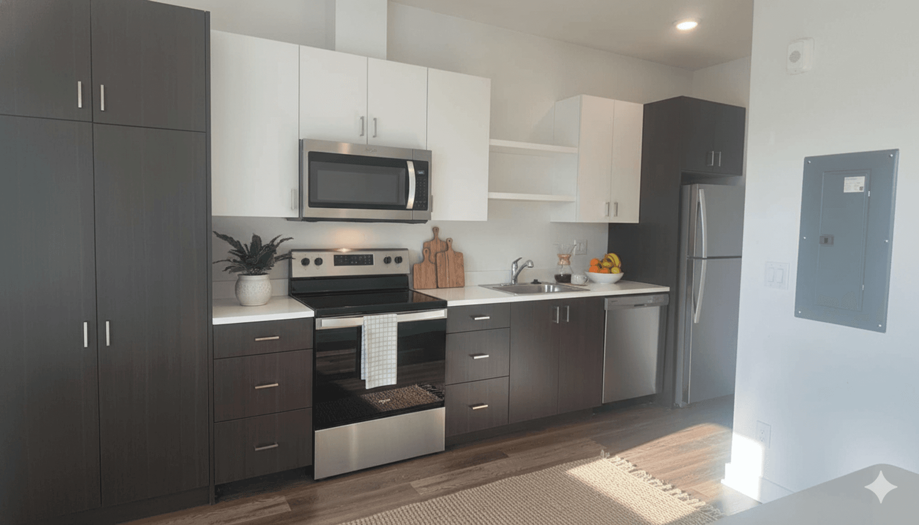Portland Apartment: 7424 N. St. Louis Ave.