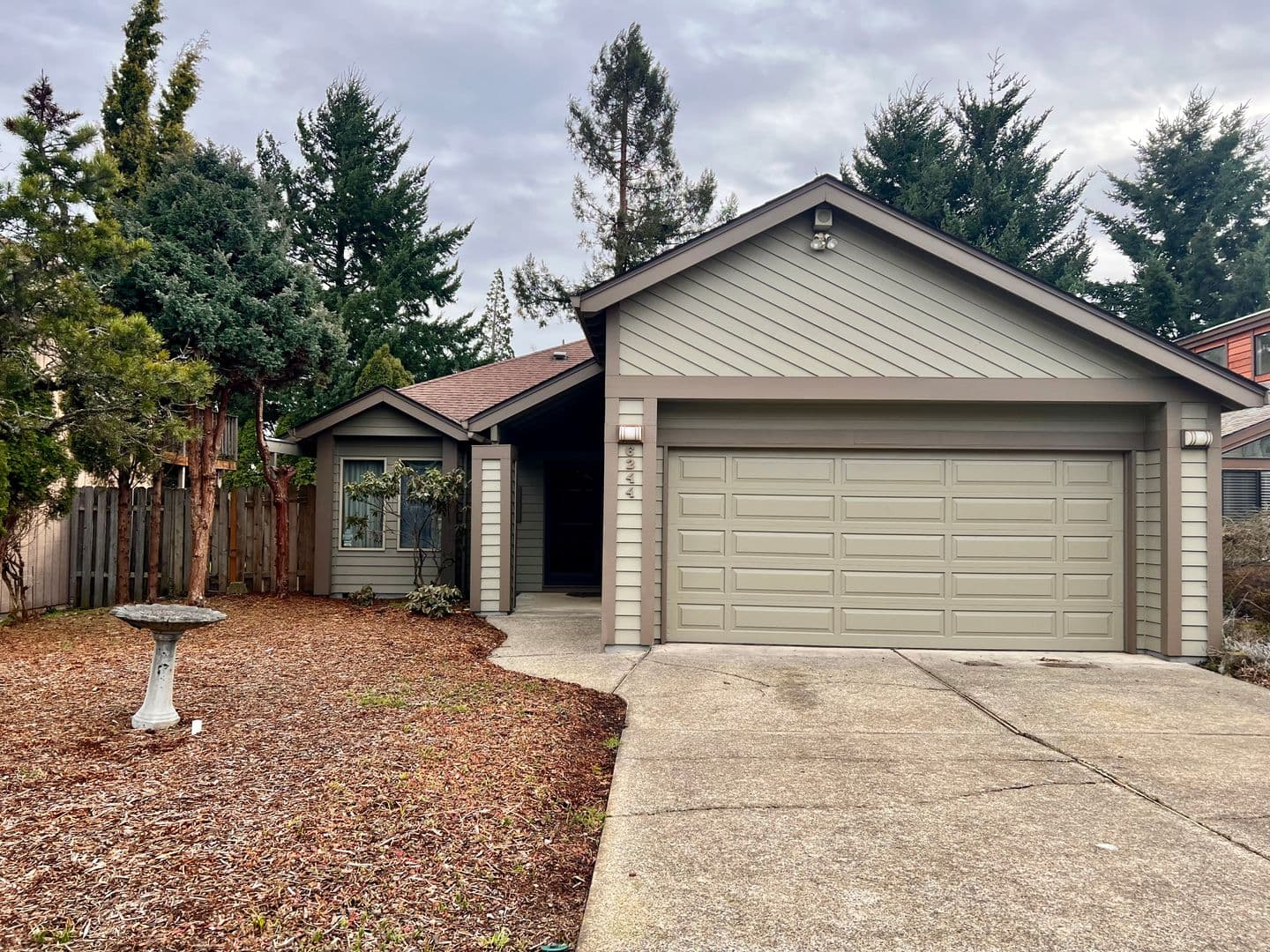 Portland House: 6244 SE Sherman St.