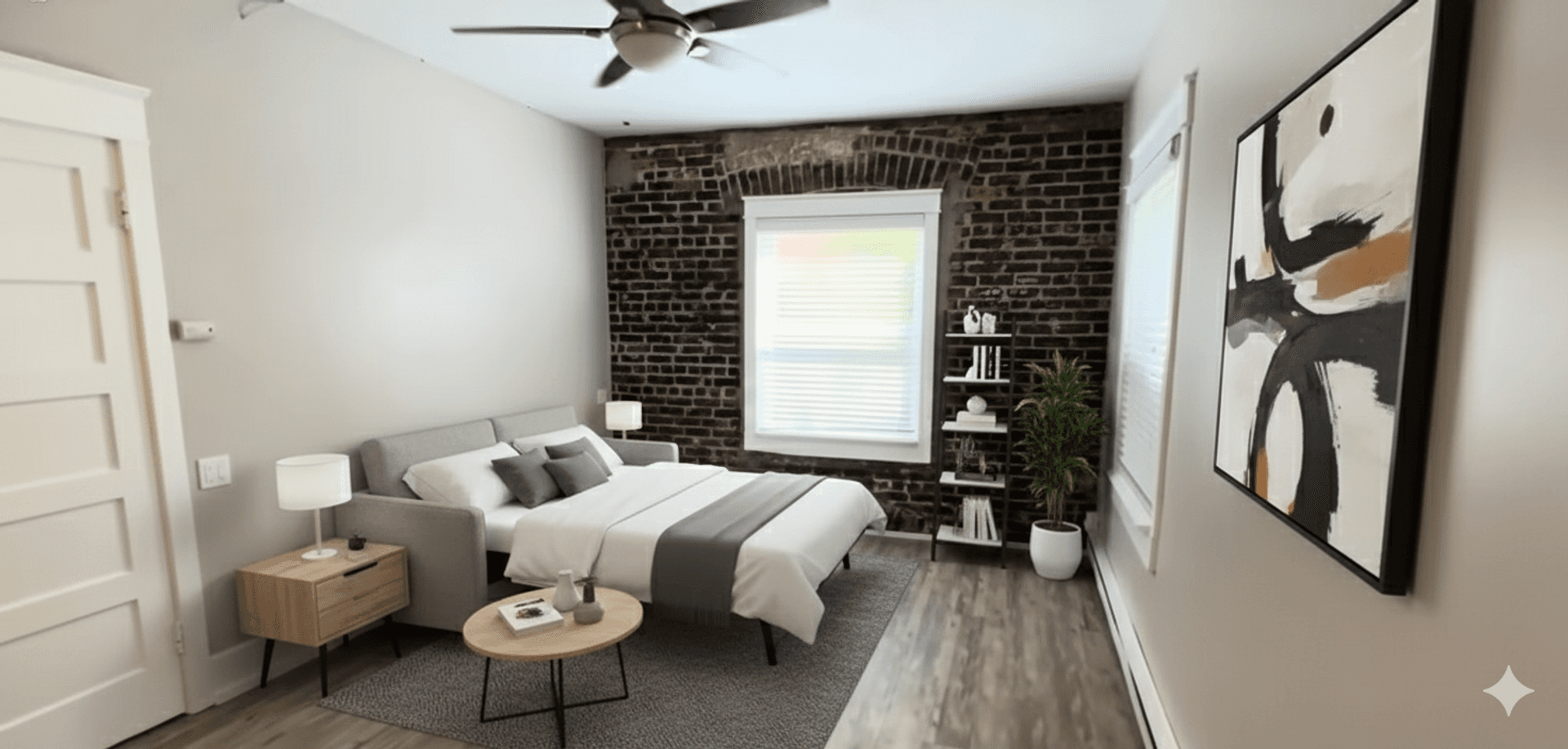 Portland Apartment: 1942 NW Pettygrove St.