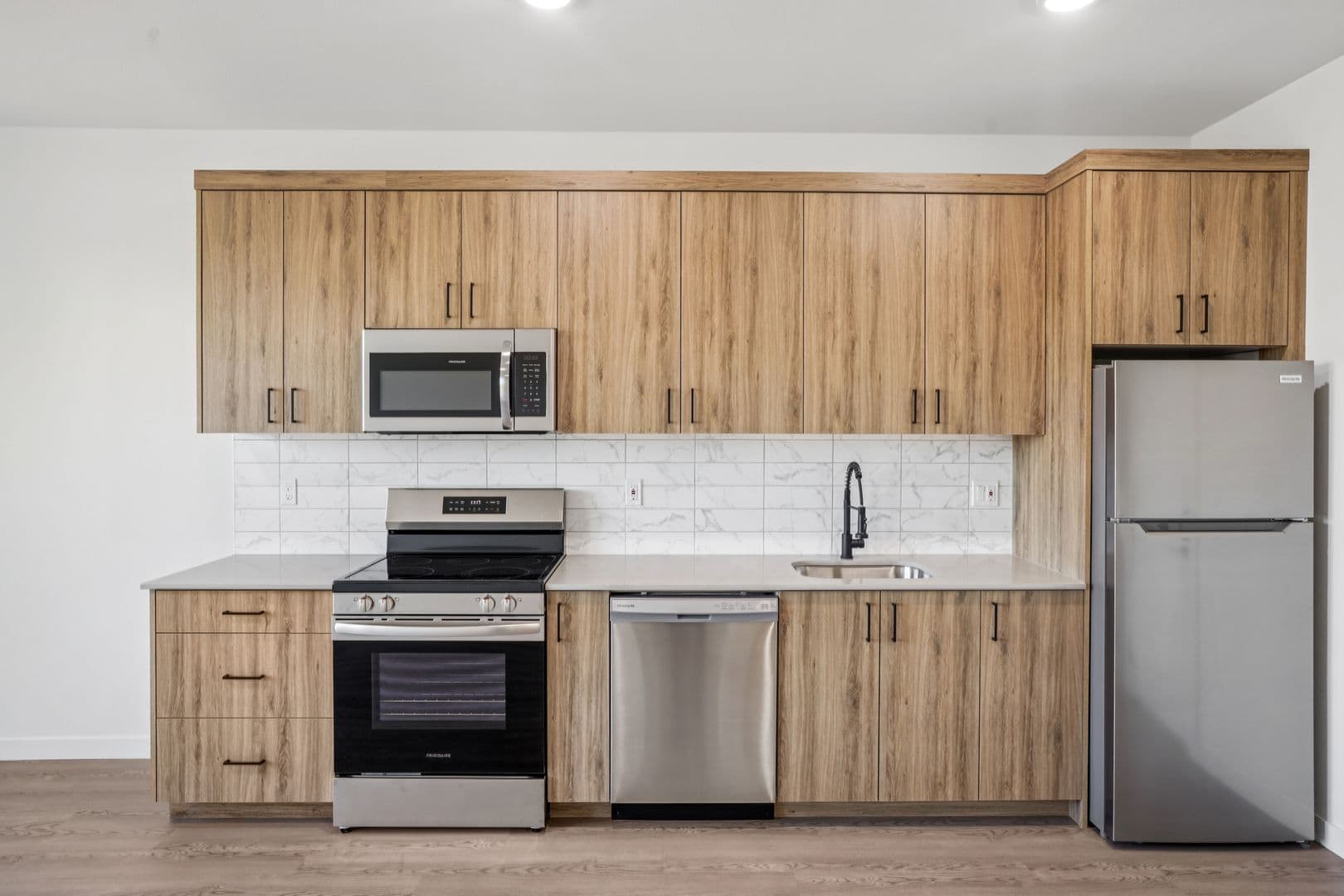 Portland Apartment: 2465 NE Alberta St.