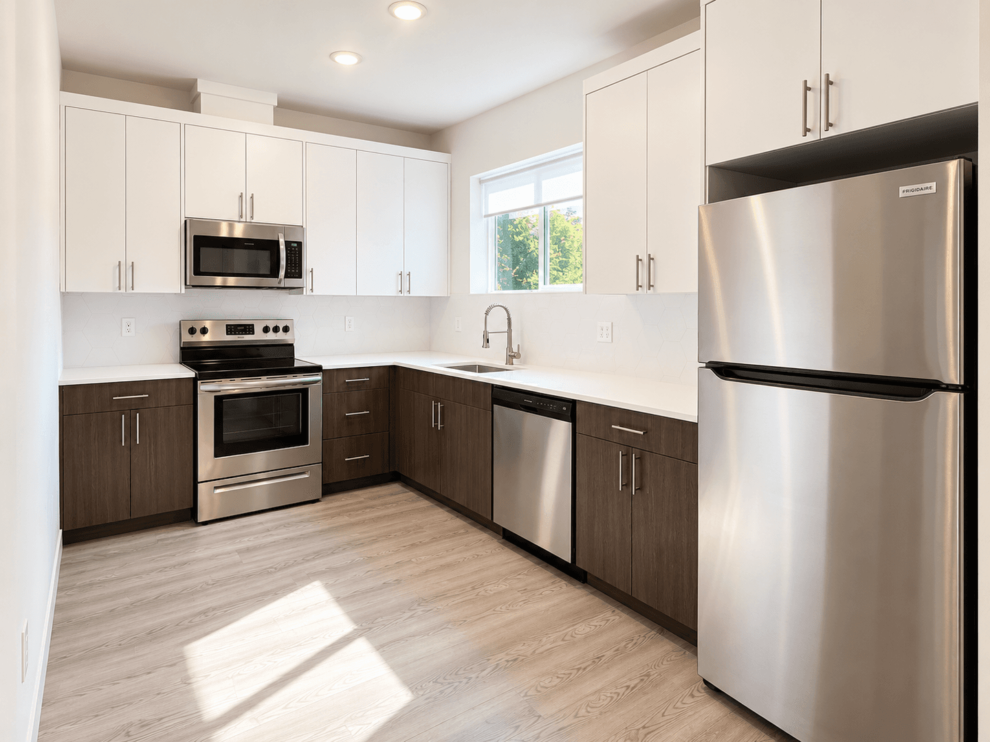 Portland Apartment: 232 NE 61st Ave.