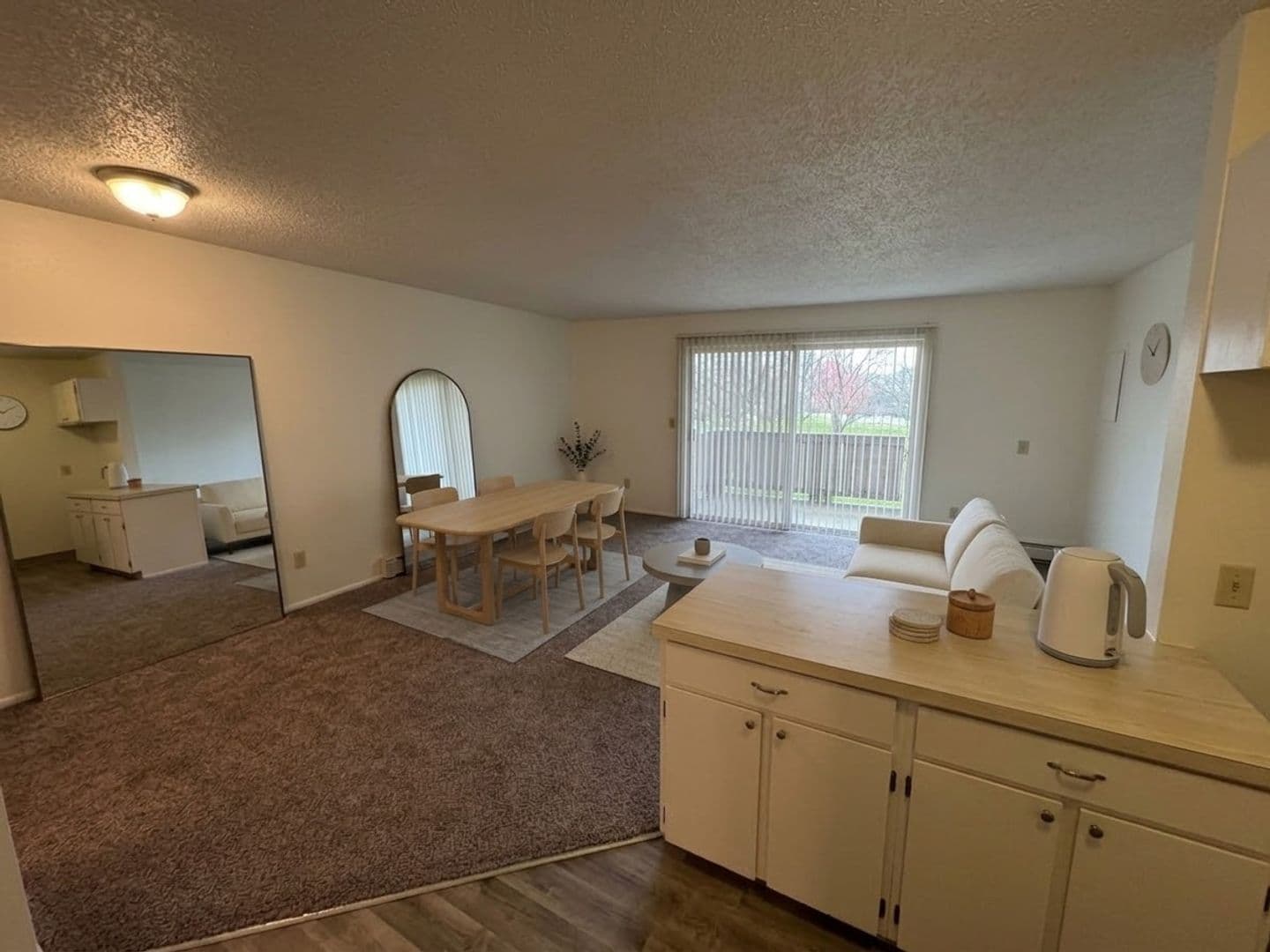 Portland Apartment: 8924-8934 SW 30th Ave.