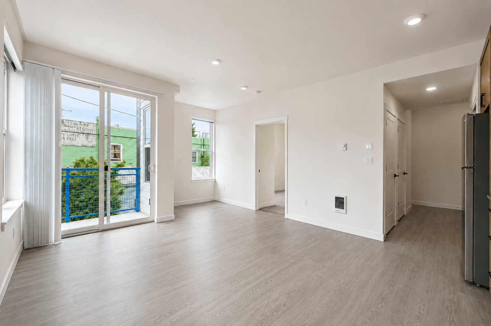 Portland Apartment: 2465 NE Alberta St.