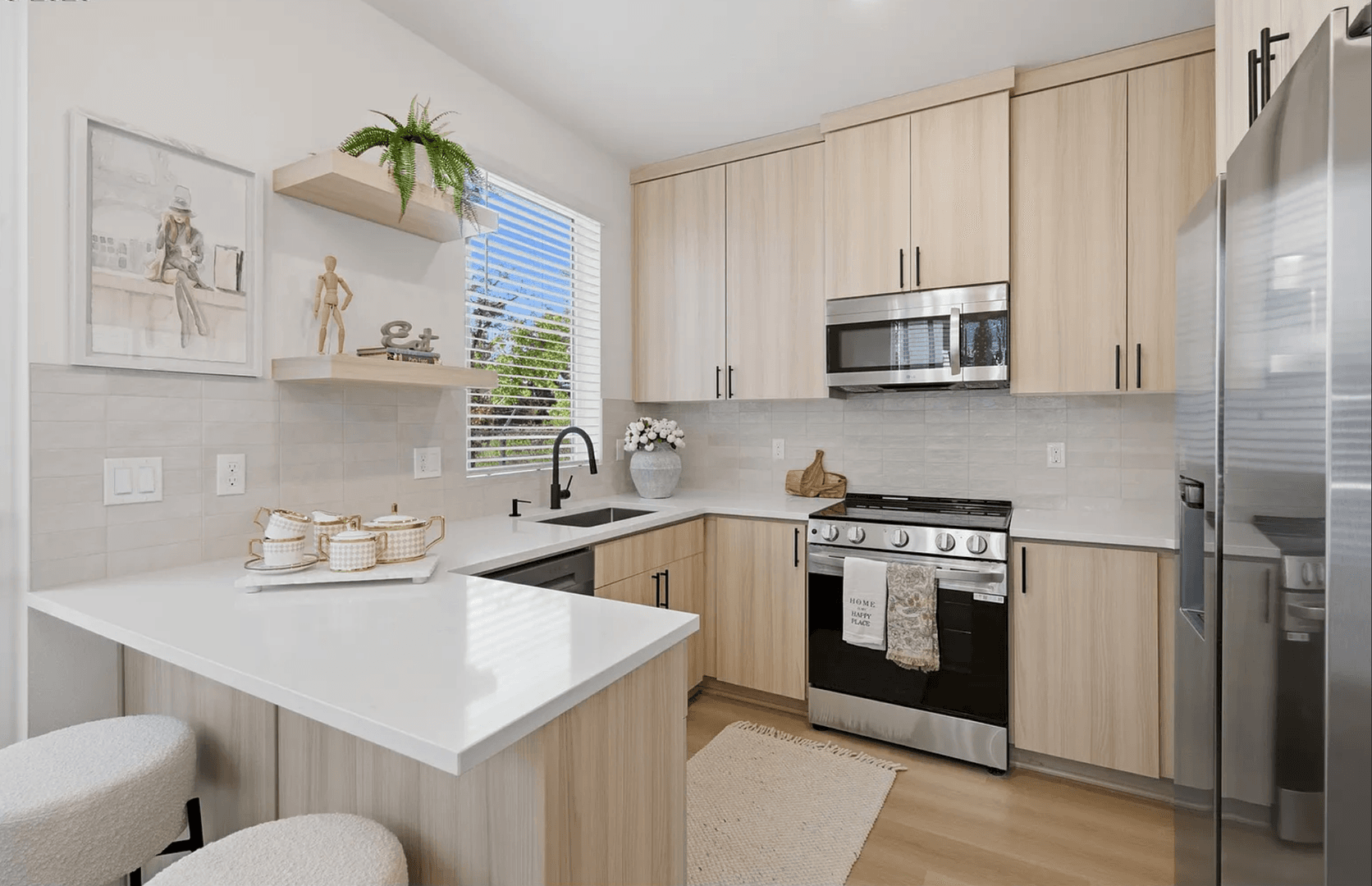 Portland Apartment: 7057 SE 60th Ave.