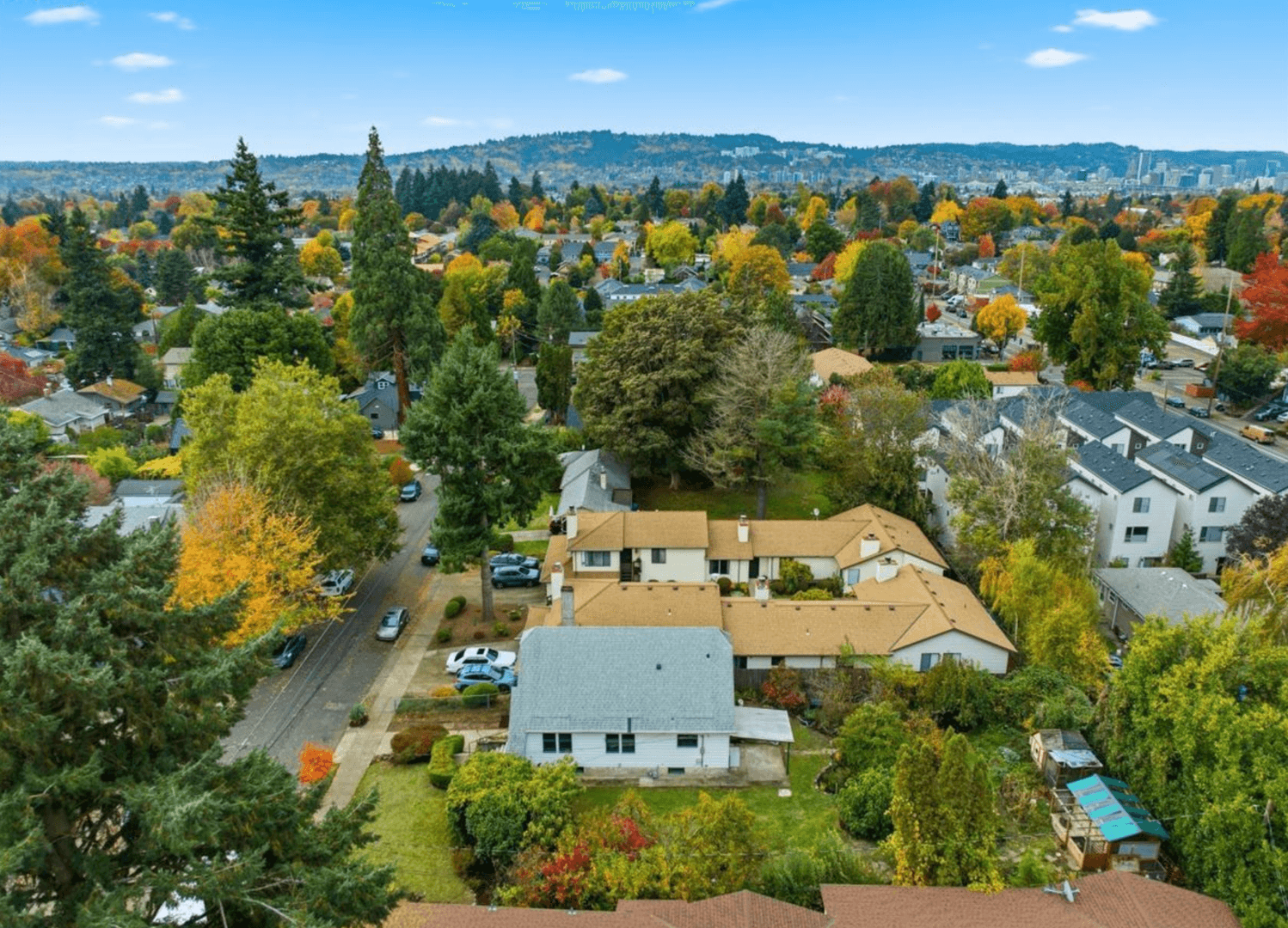 Portland House: 4005 SE Boise St.