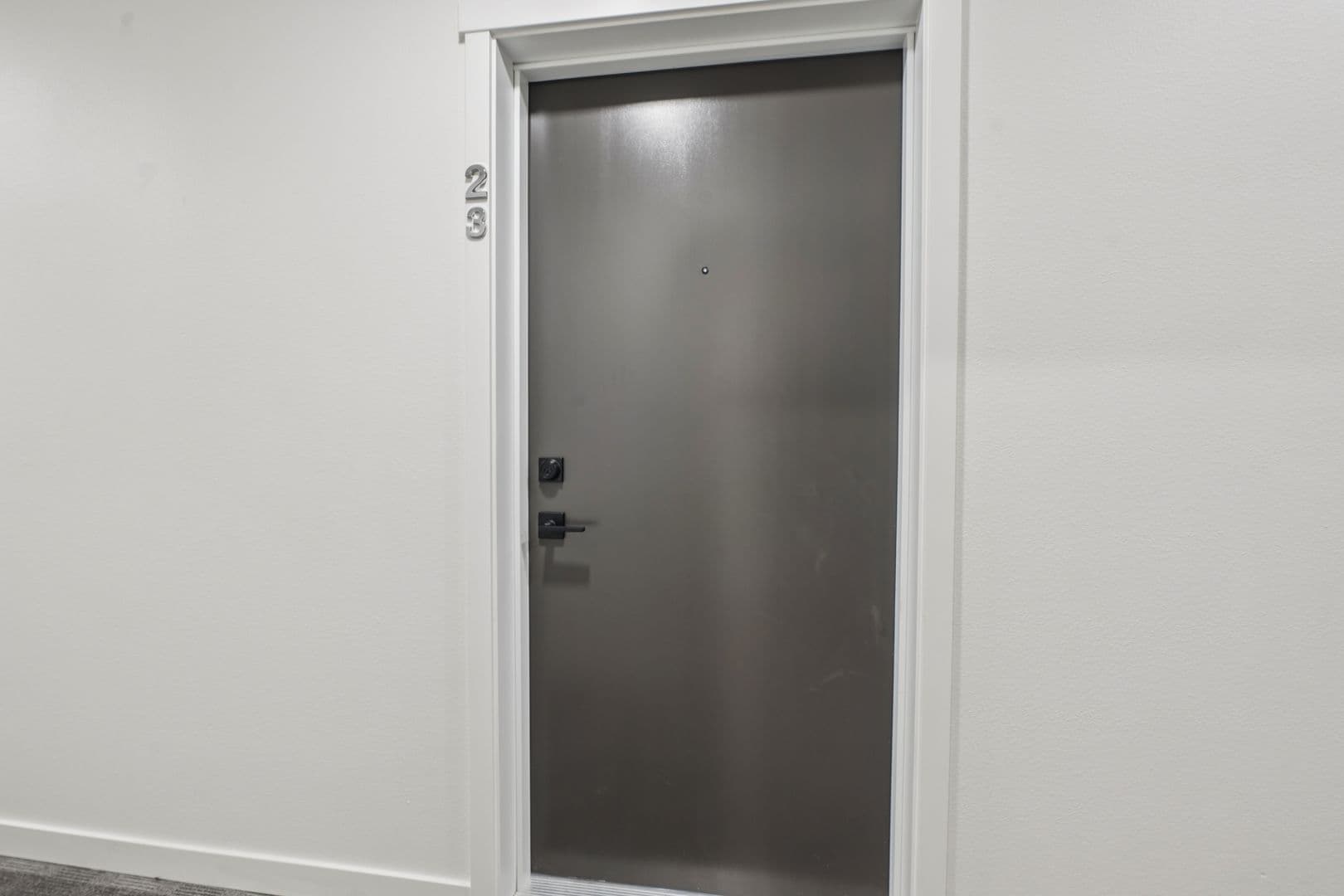Portland Apartment: 2465 NE Alberta St.