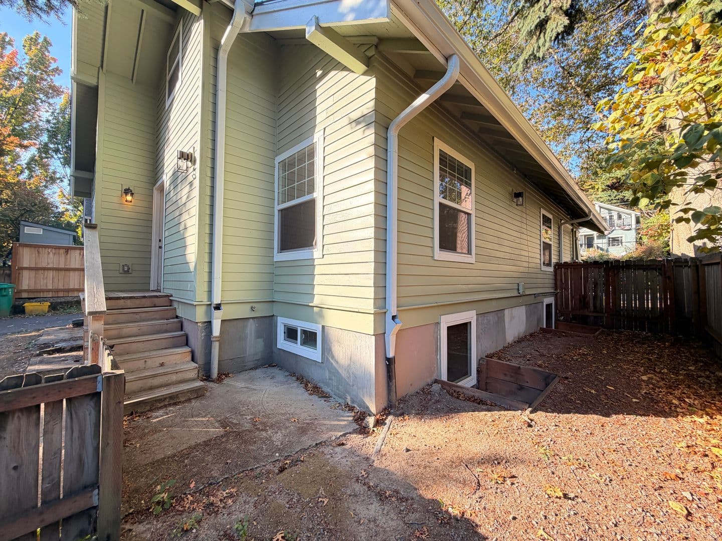 Portland House: 6822 S. Virginia Ave.