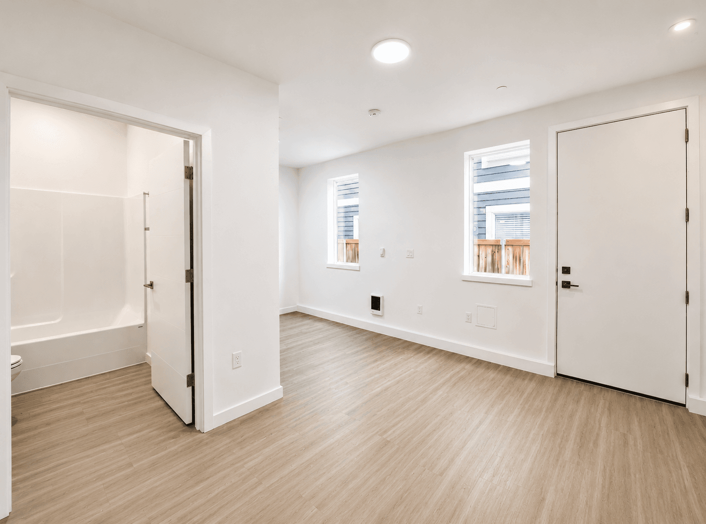 Portland Apartment: 7110 N. Greenwich Ave.