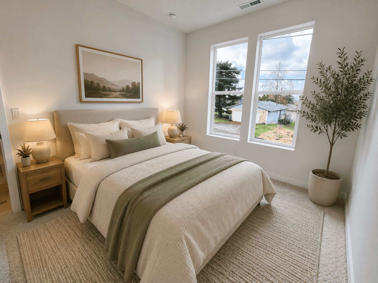 Portland Apartment: 11580 SW 47th Ave.