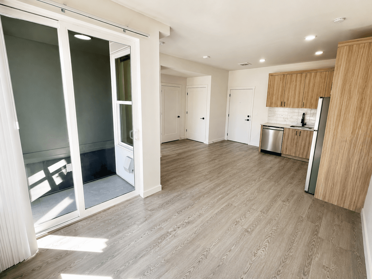 Portland Apartment: 2465 NE Alberta St.