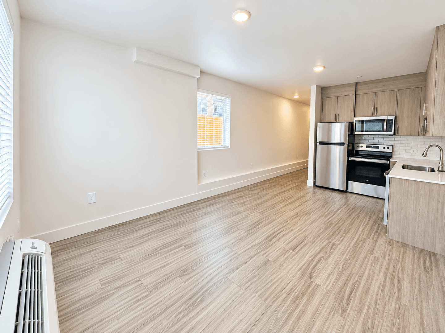 Portland Apartment: 7240 N Saint Louis Avenue