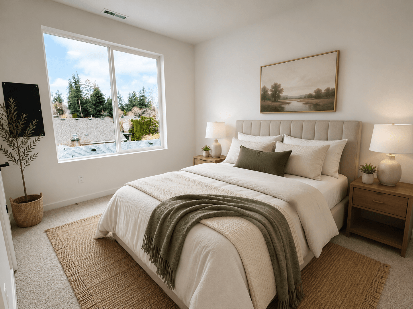 Portland Apartment: 11580 SW 47th Ave.