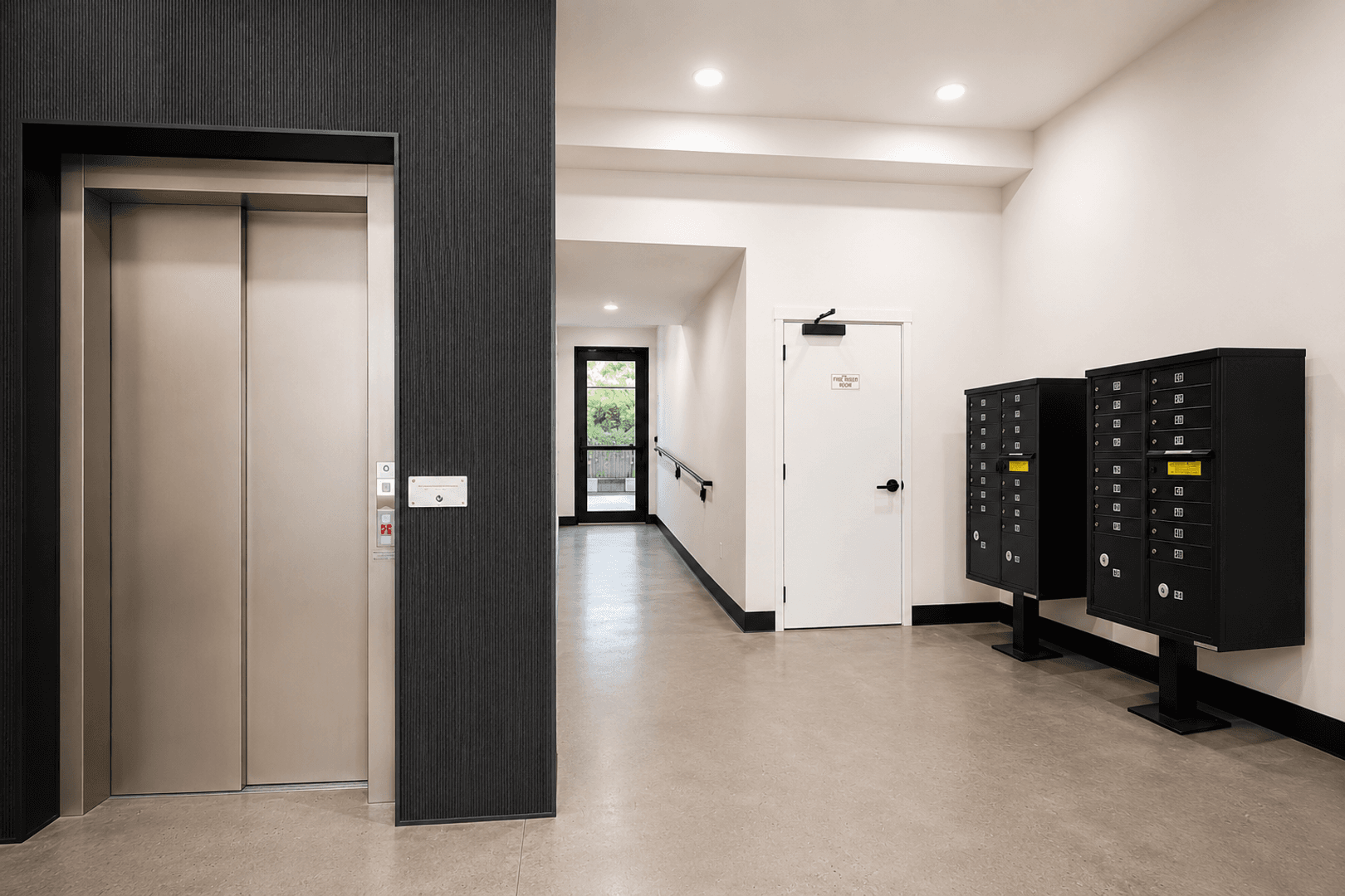Portland Apartment: 2465 NE Alberta St.