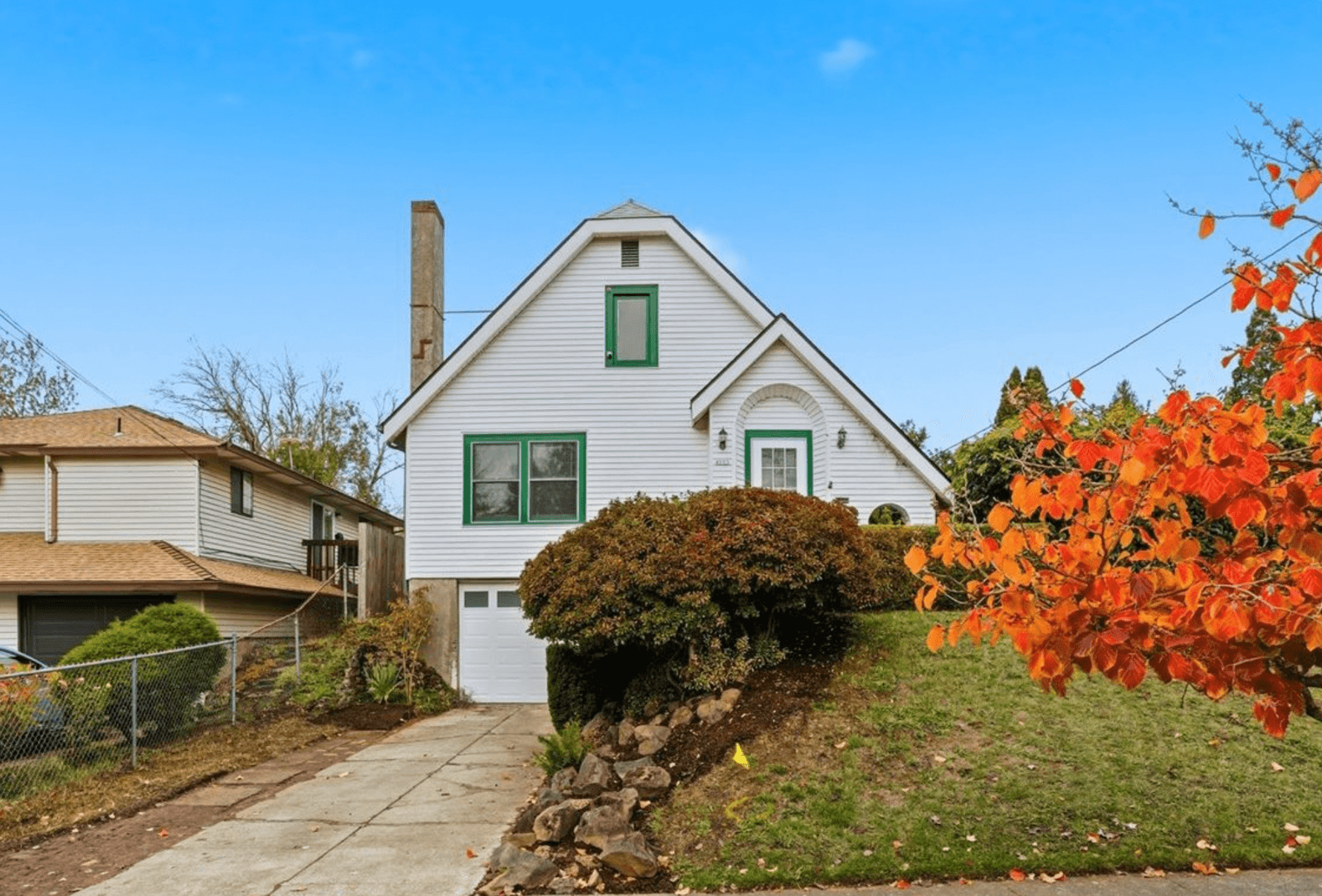 Portland House: 4005 SE Boise St.