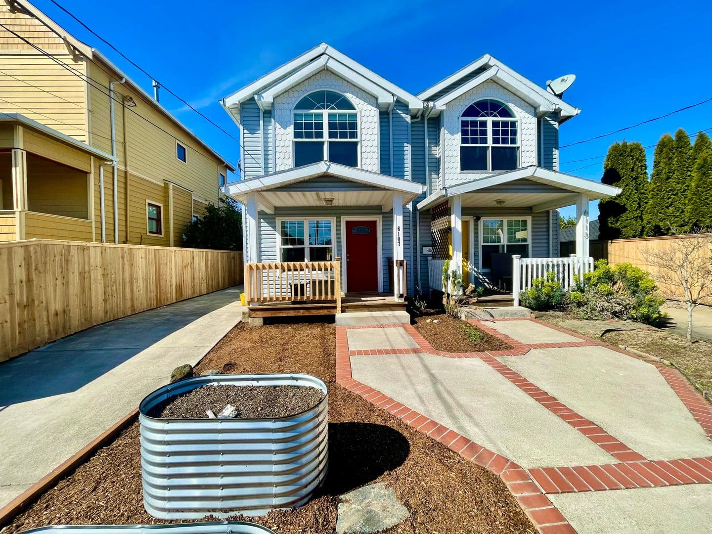 Portland House: 6107 NE 8th Ave.