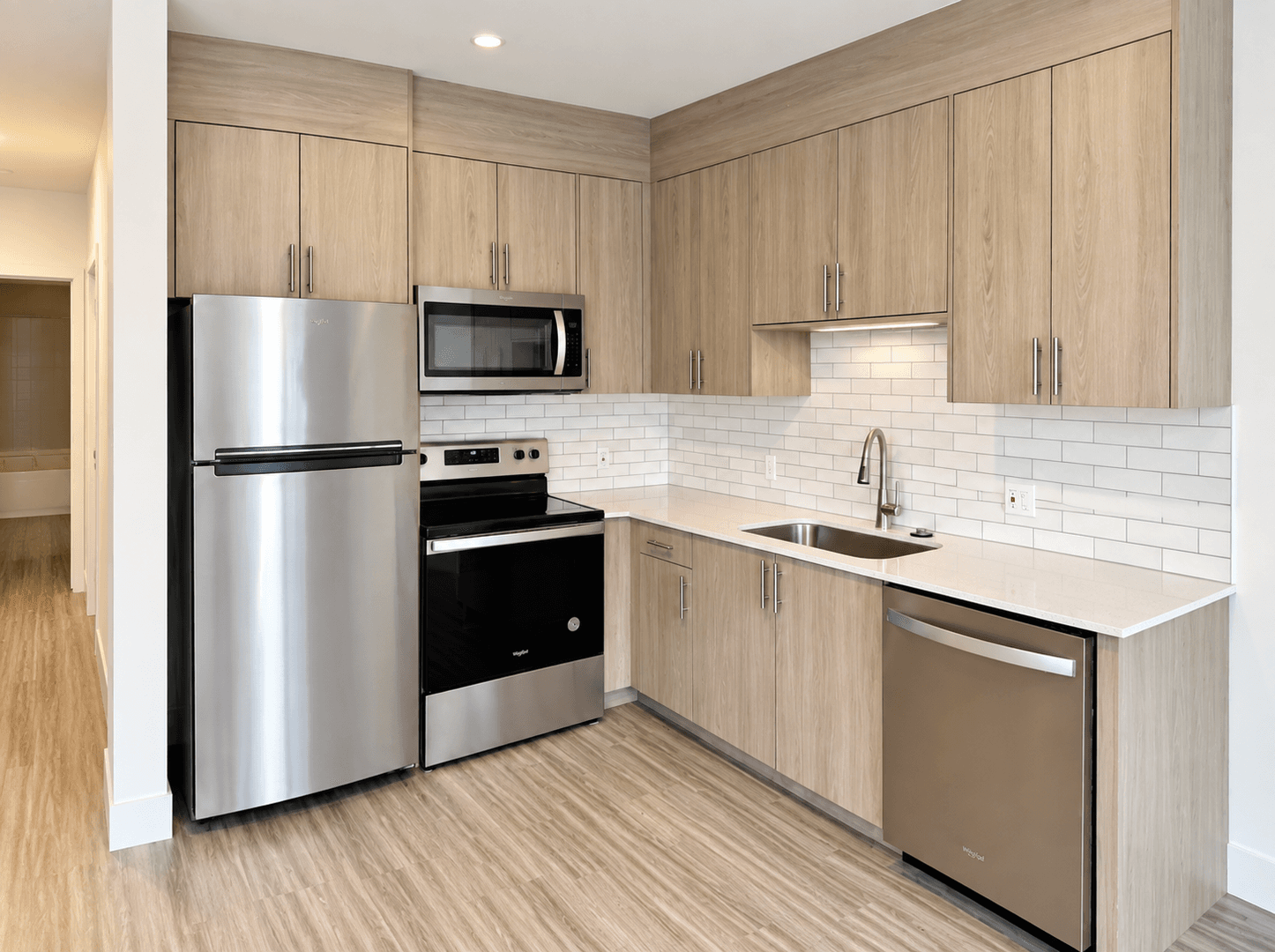 Portland Apartment: 7240 N Saint Louis Avenue