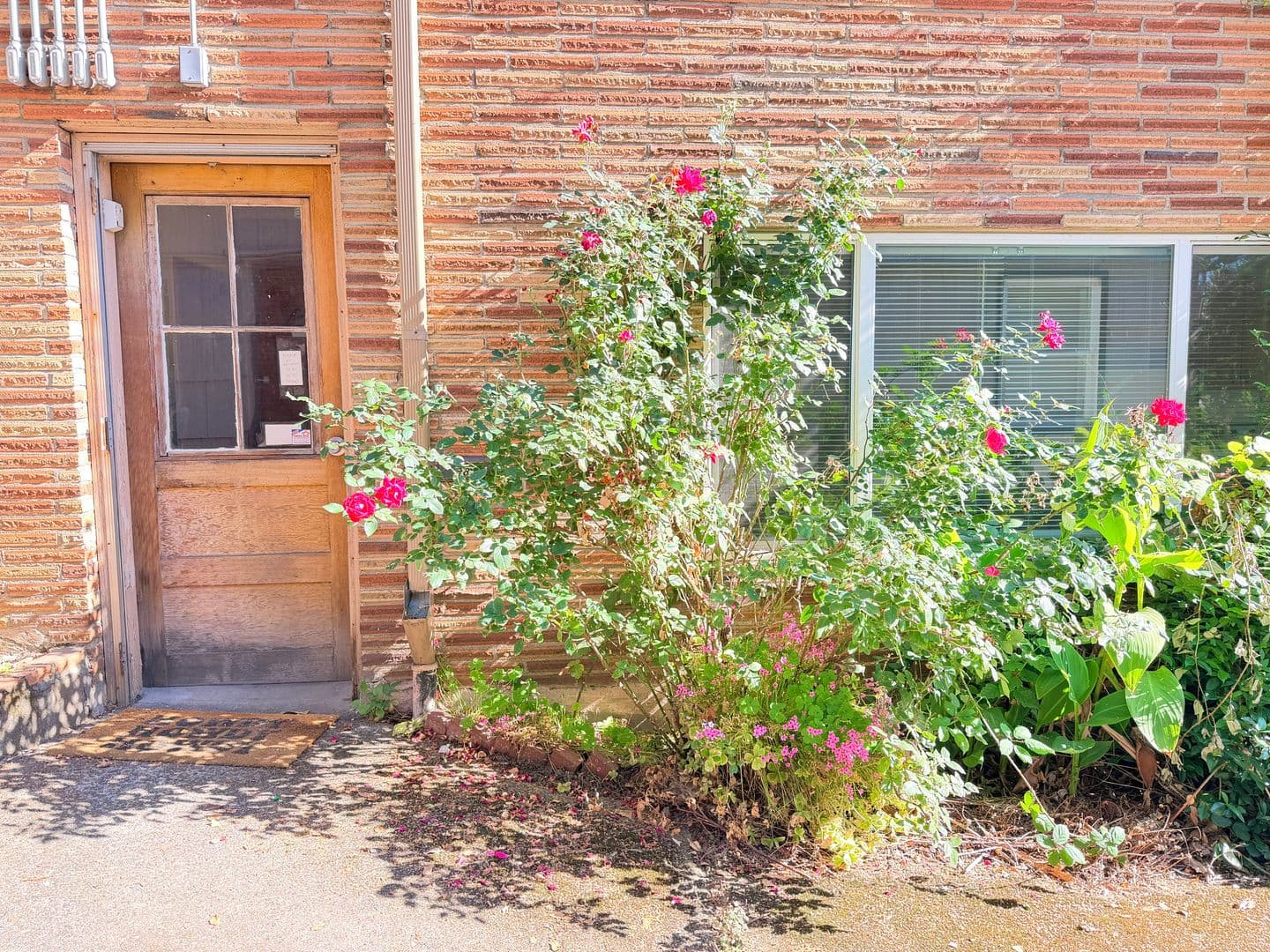 Portland Apartment: 3814-20 SE Francis Street