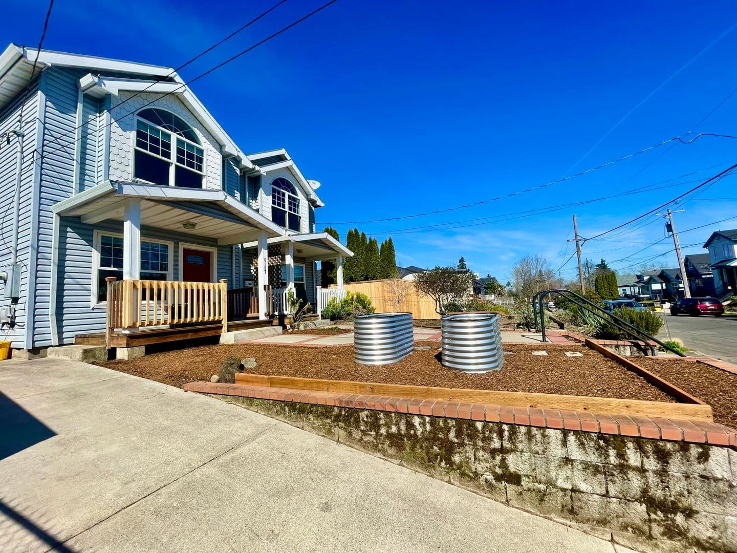 Portland House: 6107 NE 8th Ave.