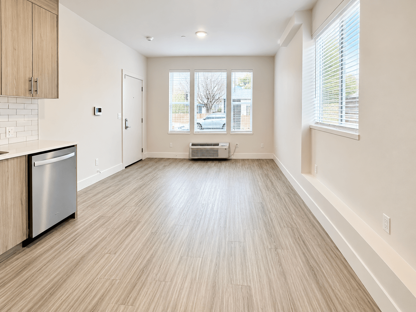 Portland Apartment: 7240 N Saint Louis Avenue