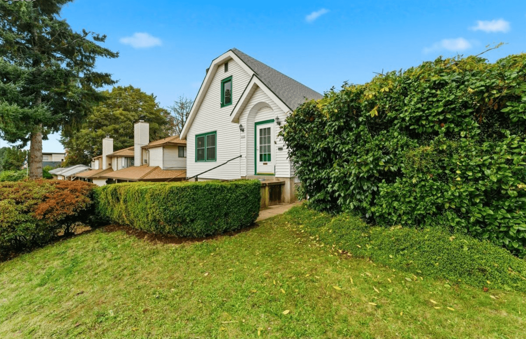 Portland House: 4005 SE Boise St.