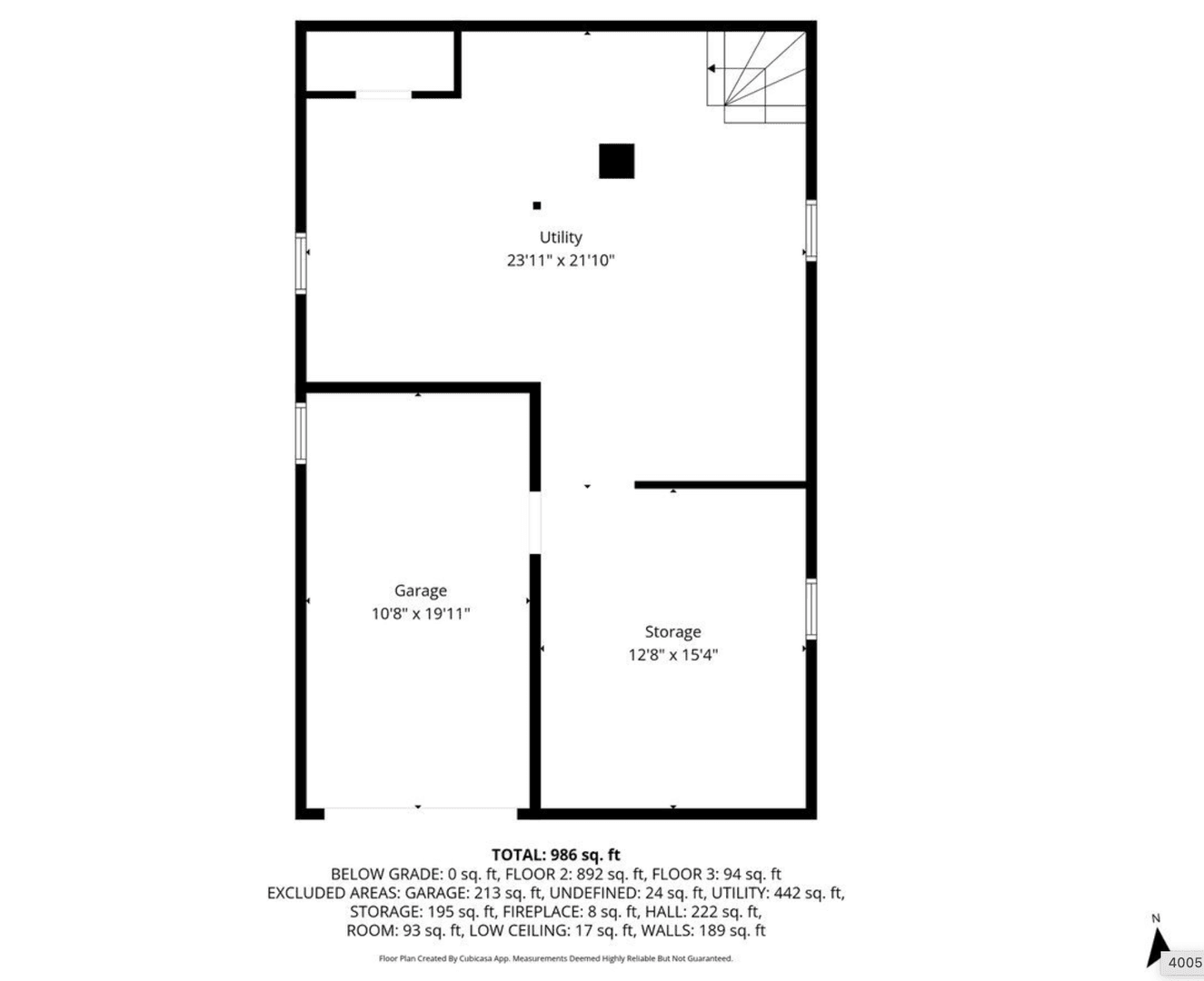 Portland House: 4005 SE Boise St.