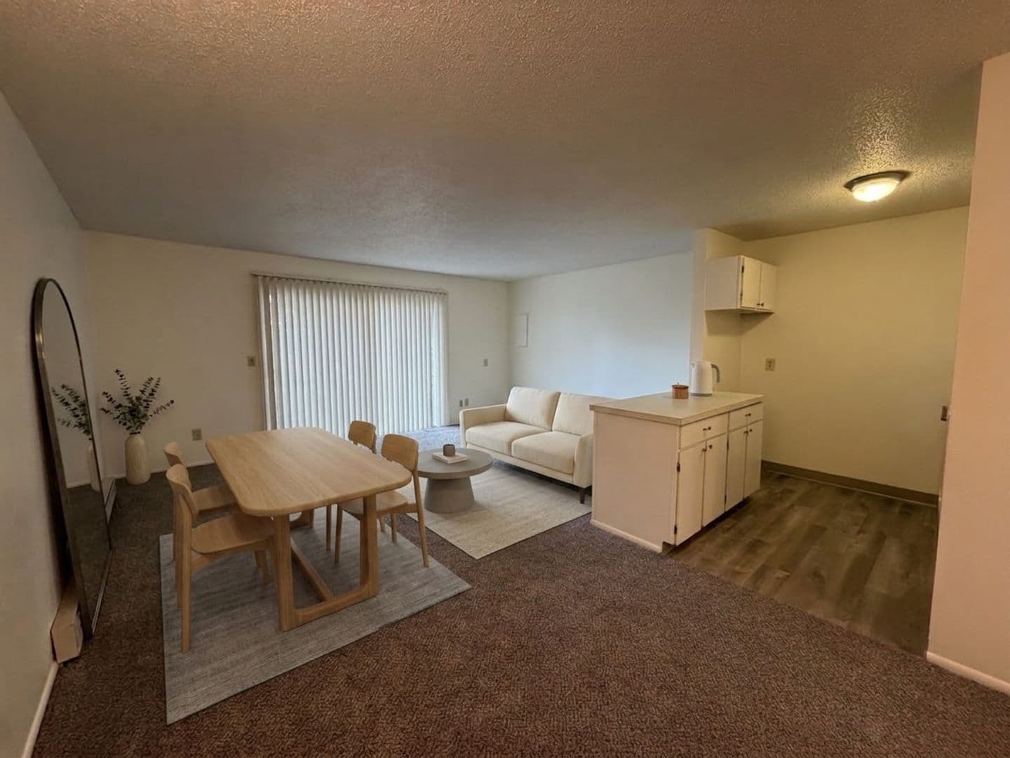 Portland Apartment: 8924-8934 SW 30th Ave.