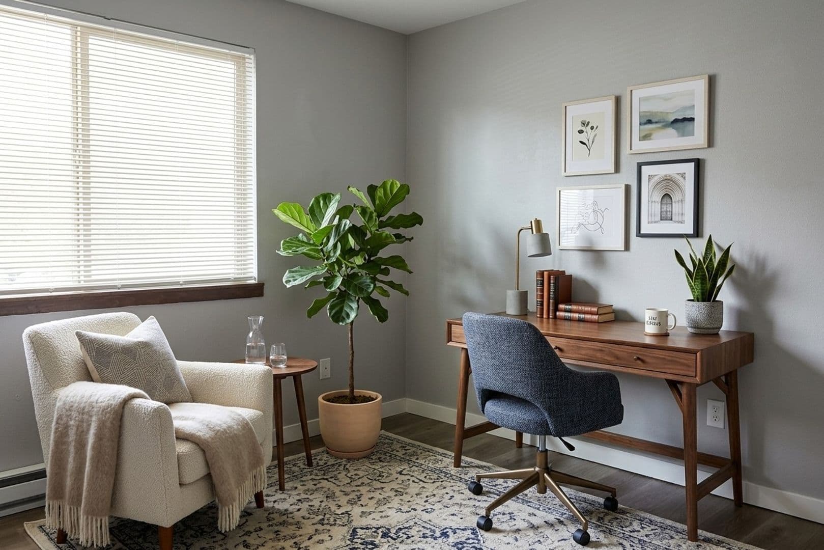 Portland Apartment: 2910 SW Dolph Ct.