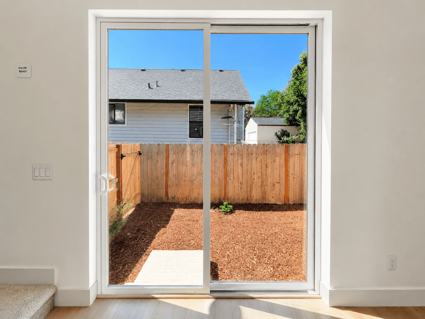 Portland Apartment: 7819-7825 SE Tolman St.