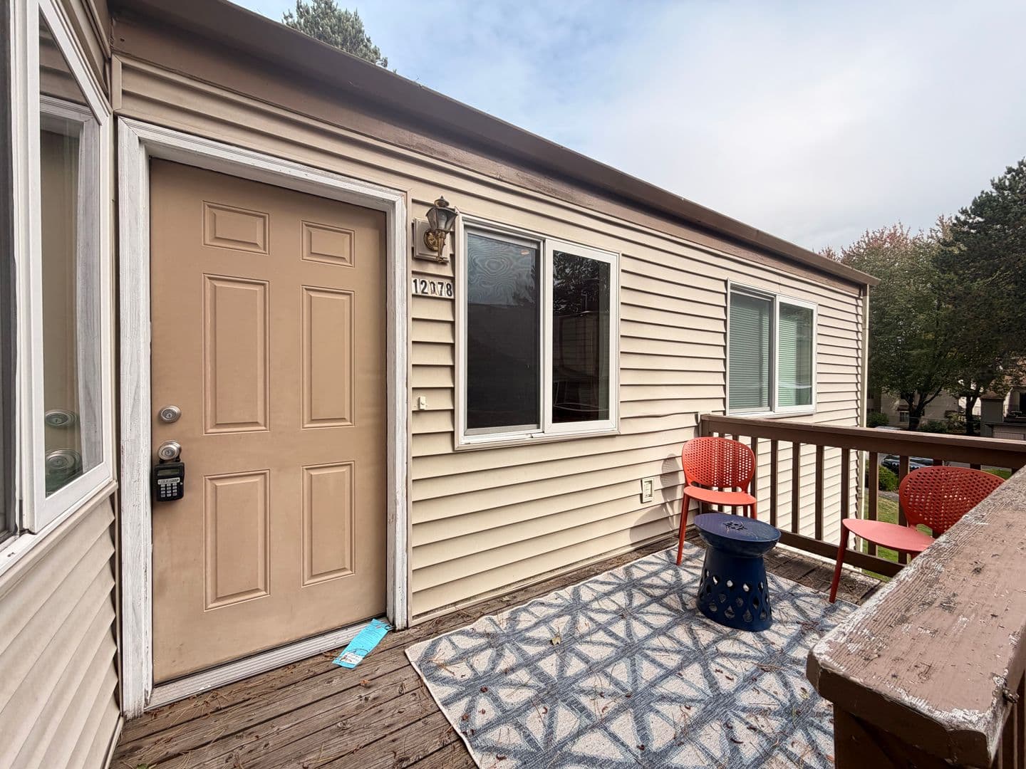 Beaverton Condo: 12078 SW Conestoga Drive