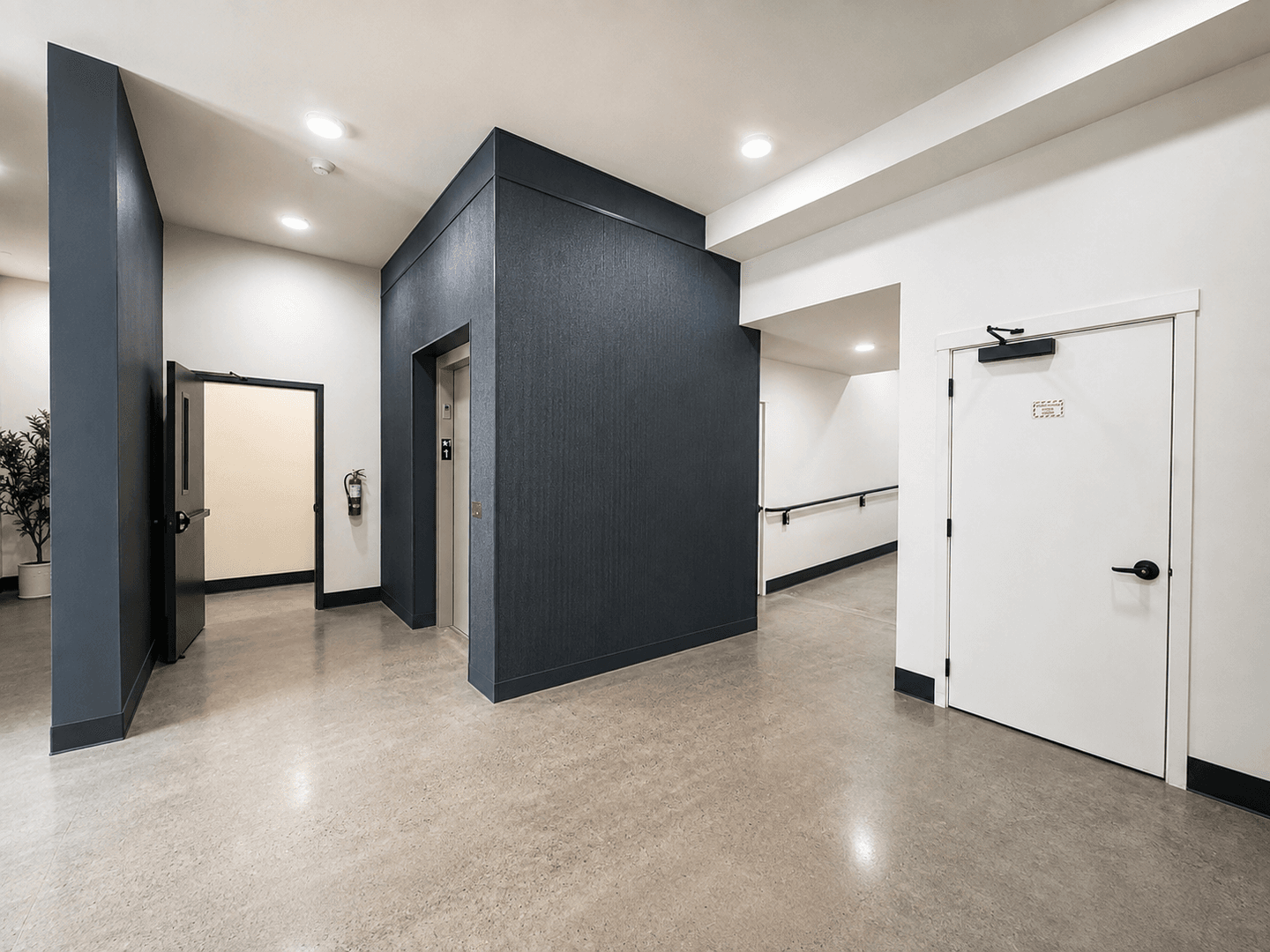 Portland Apartment: 2465 NE Alberta St.