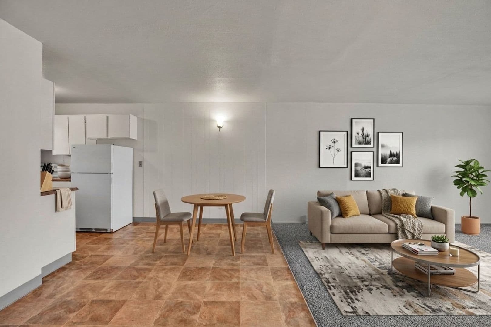 Portland Apartment: 8924-8934 SW 30th Ave.