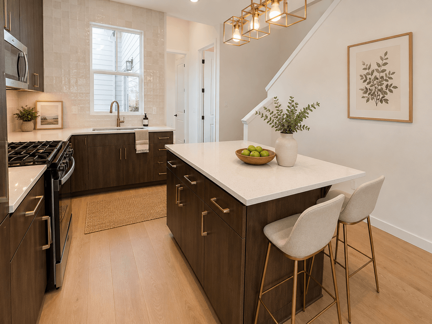 Portland Apartment: 11580 SW 47th Ave.