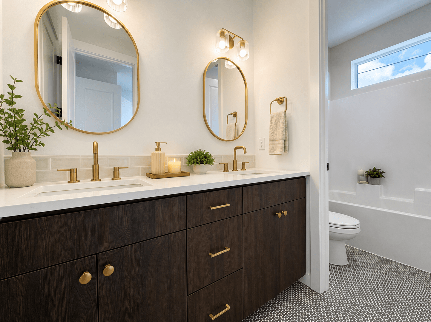 Portland Apartment: 11580 SW 47th Ave.