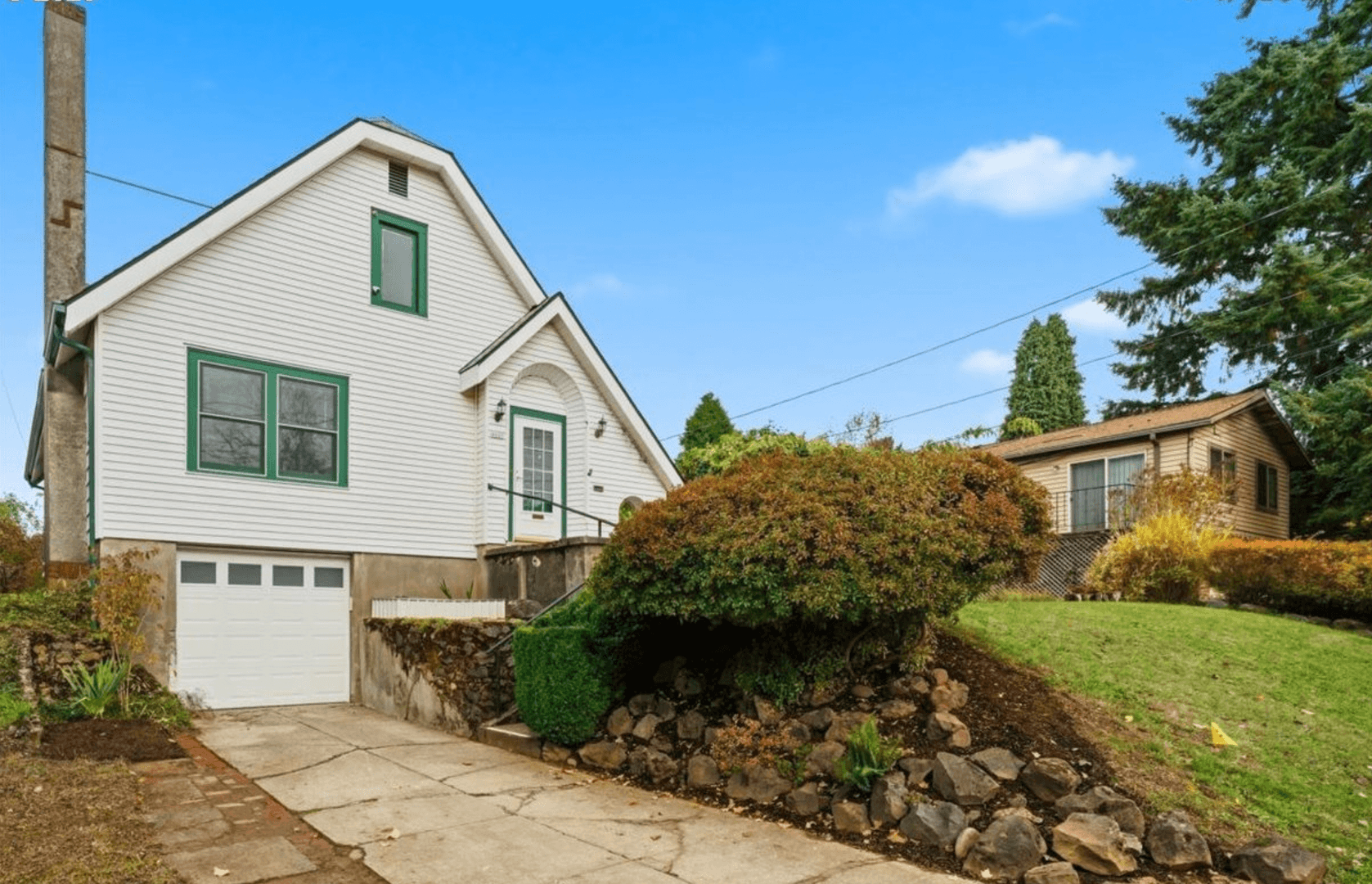 Portland House: 4005 SE Boise St.
