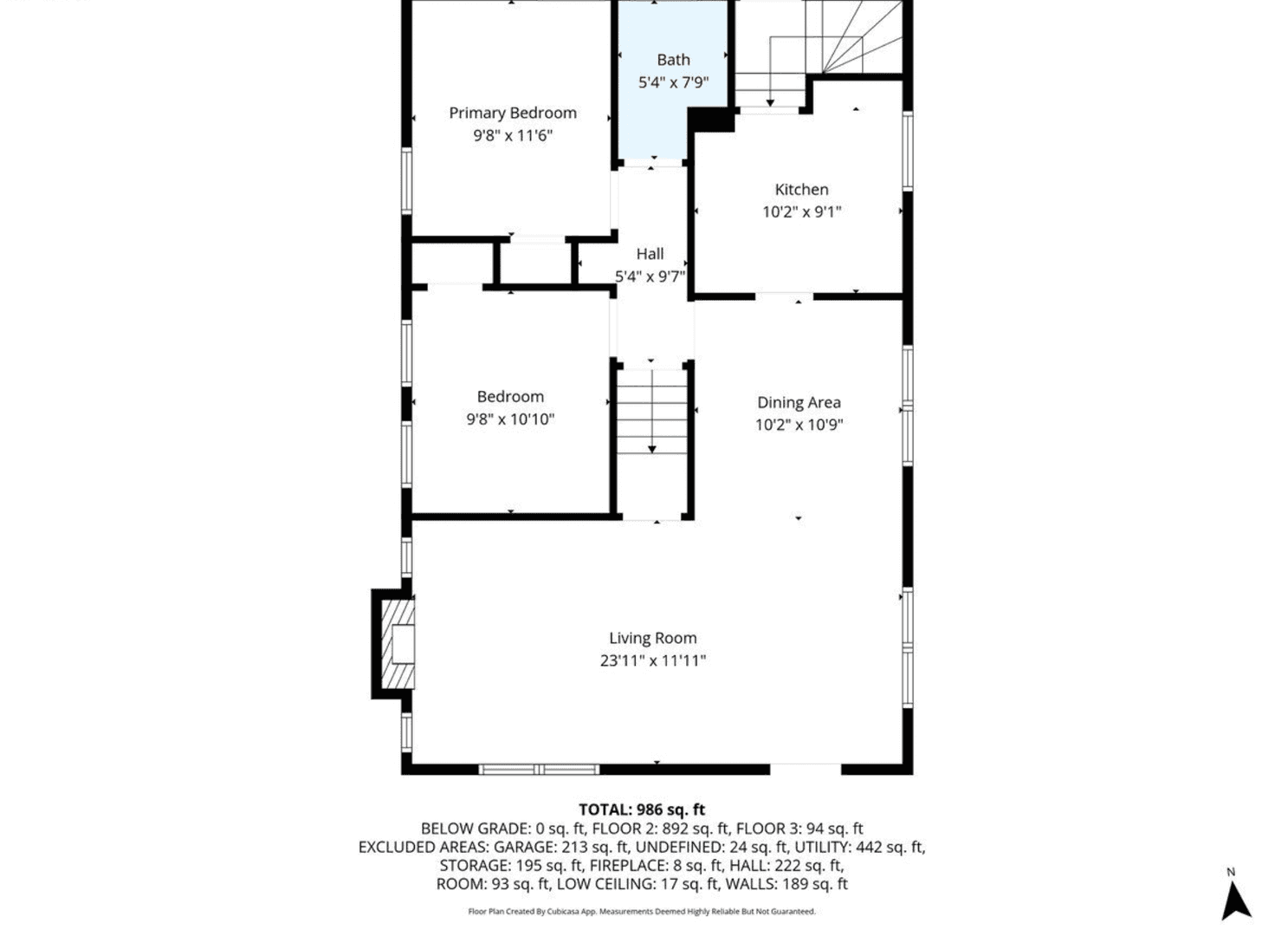 Portland House: 4005 SE Boise St.