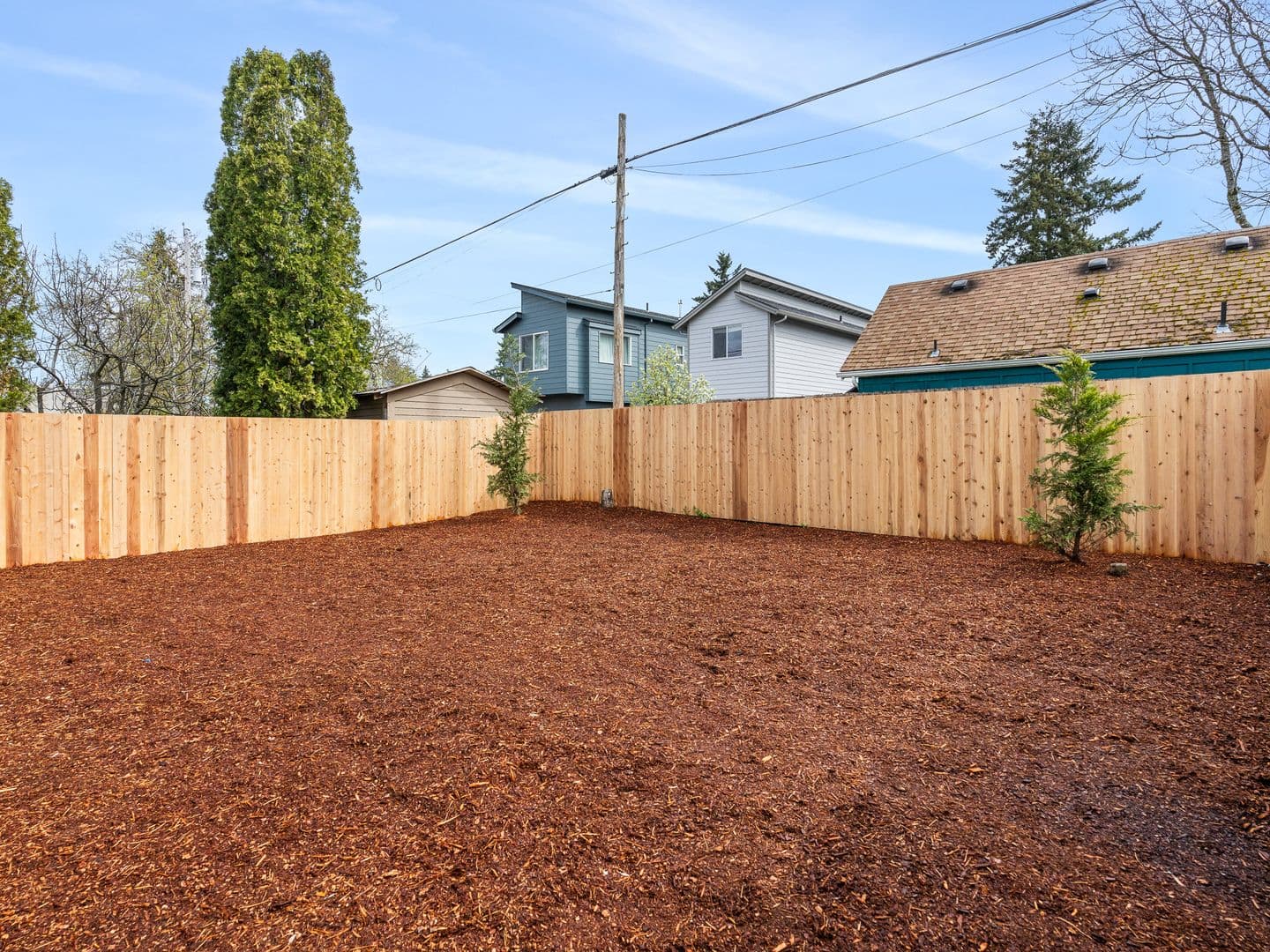 Portland Apartment: 4822 SE 62nd Ave.
