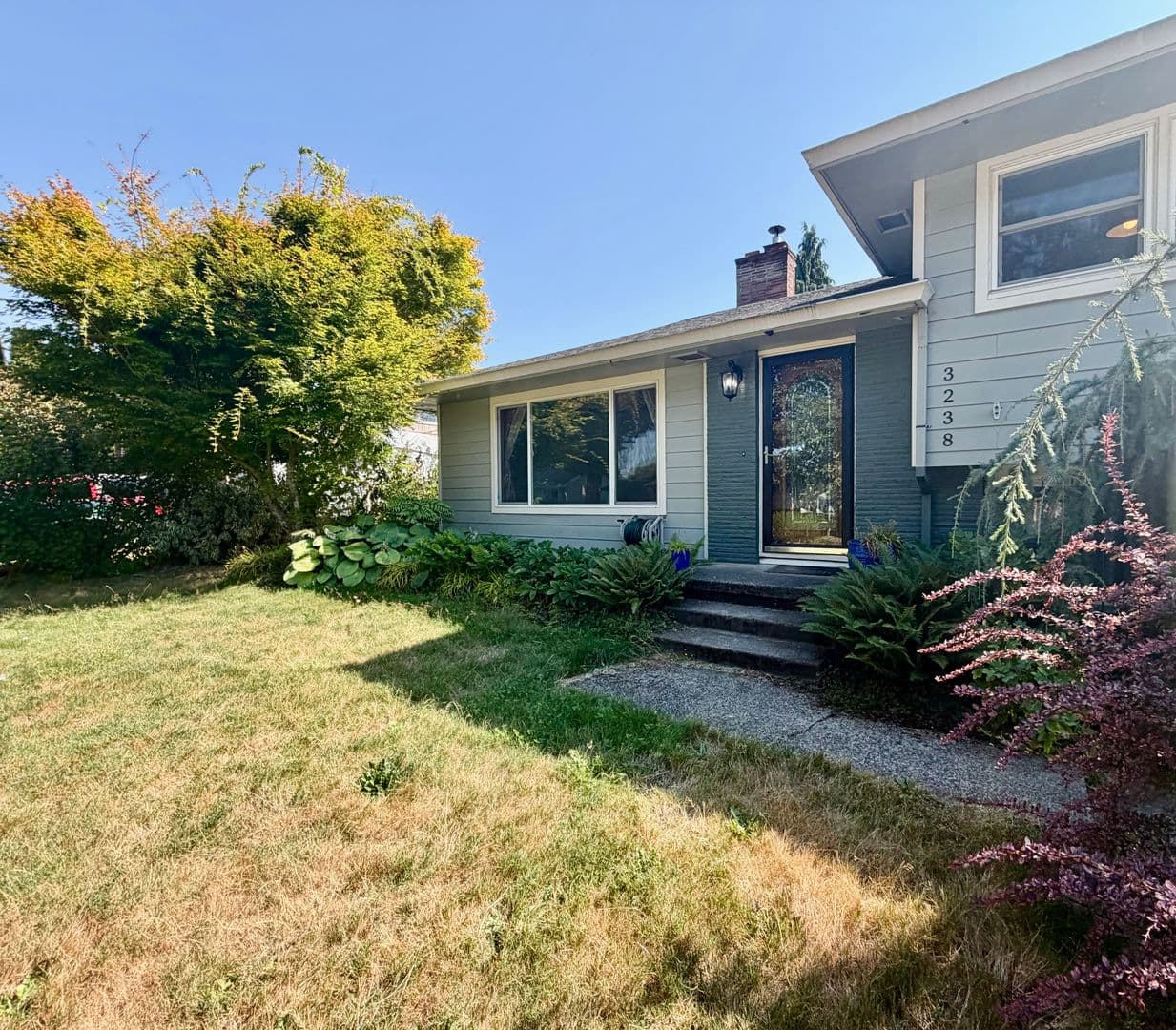 Milwaukie House: 3238 SE Silver Springs Rd.