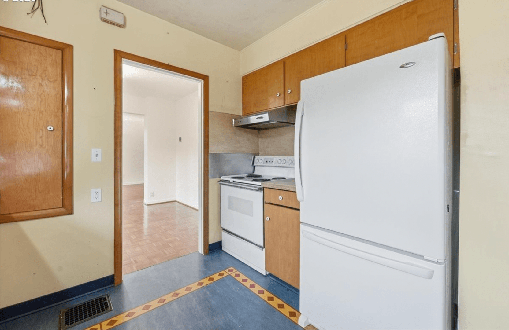 Portland House: 4005 SE Boise St.