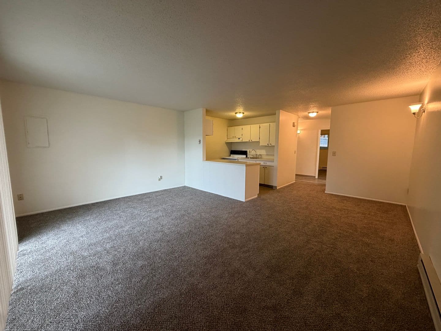 Portland Apartment: 8924-8934 SW 30th Ave.