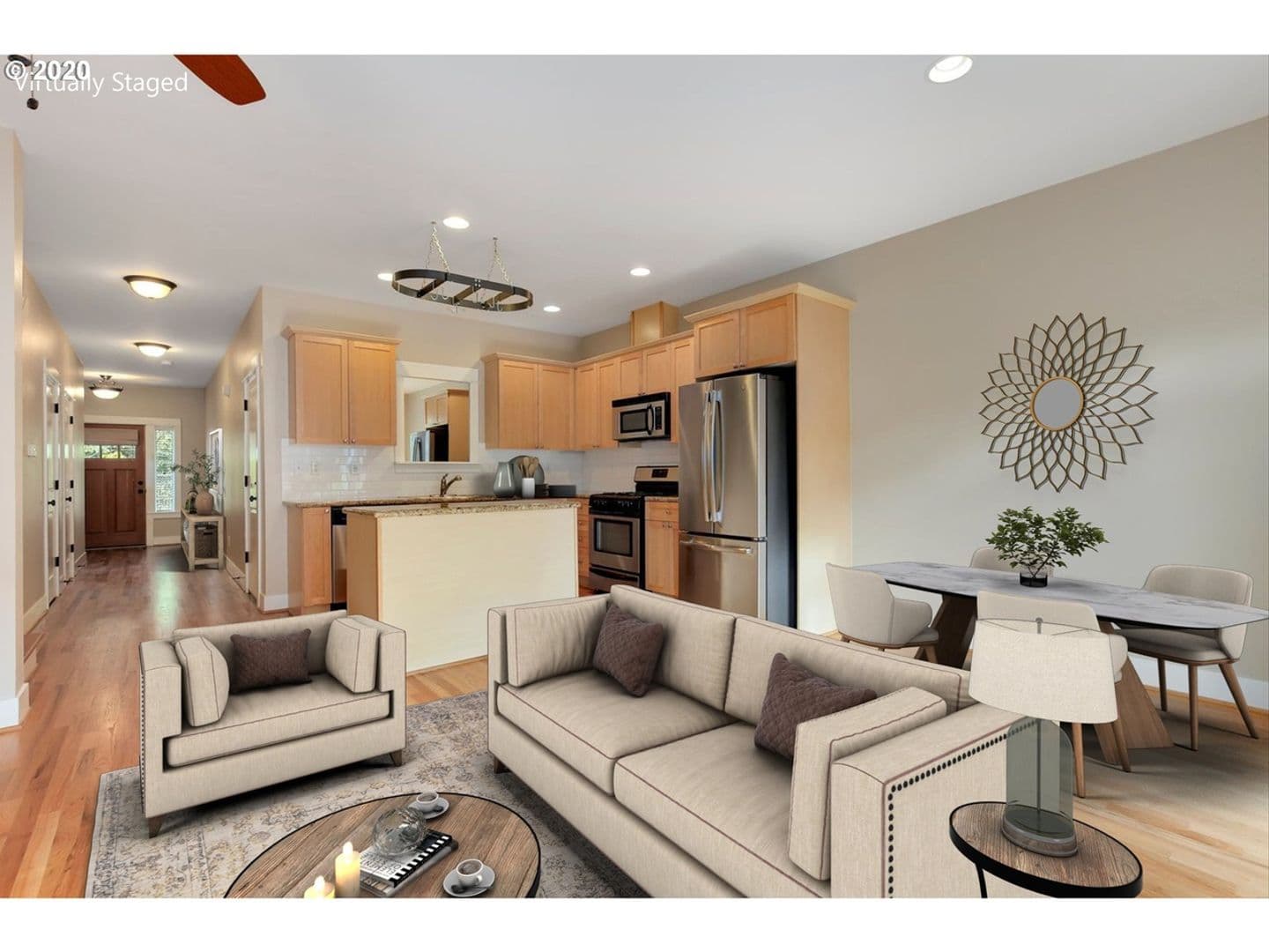 Tigard Townhome: 11488 SW Lomax Ter.