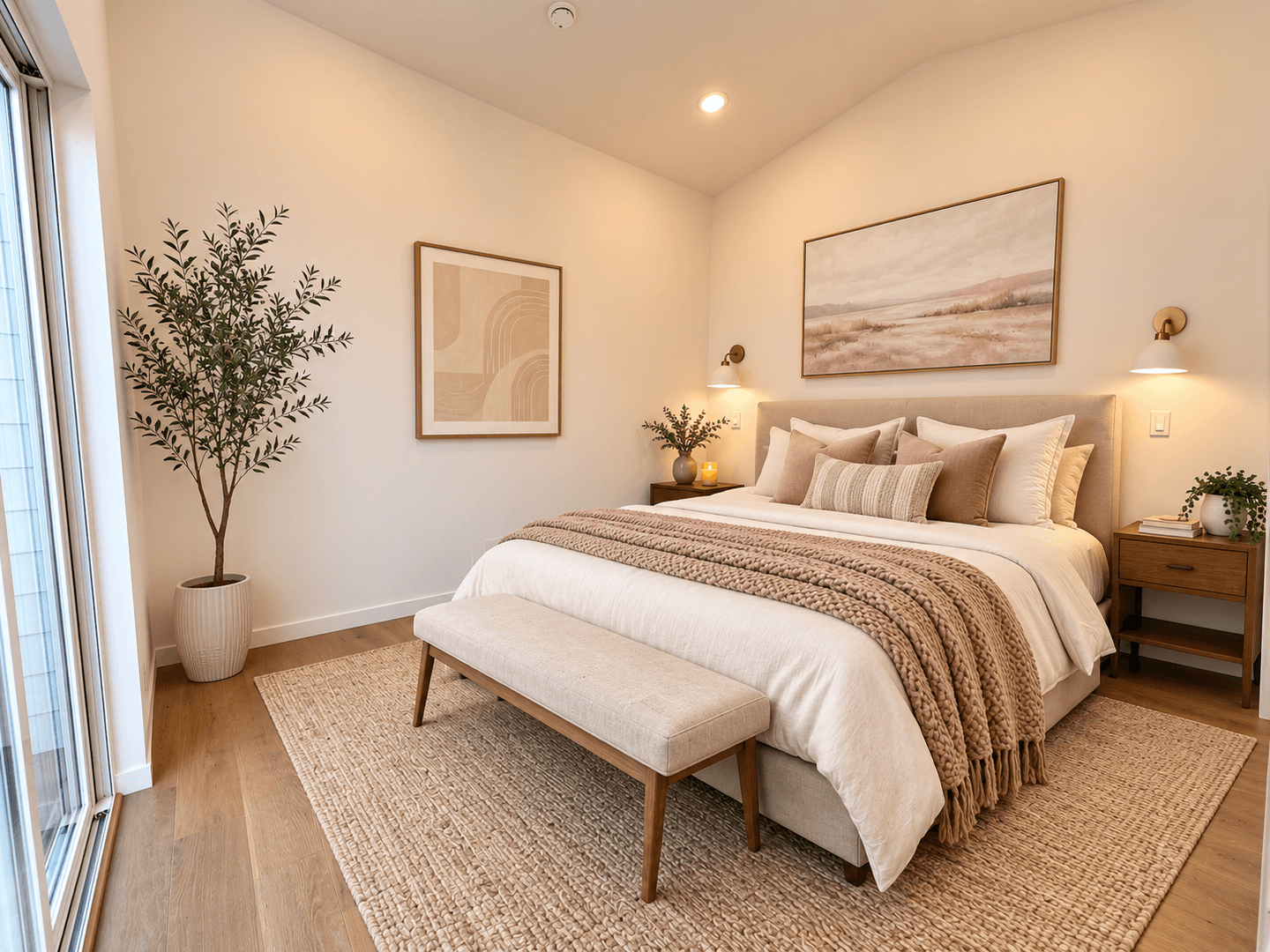 Portland Apartment: 11580 SW 47th Ave.